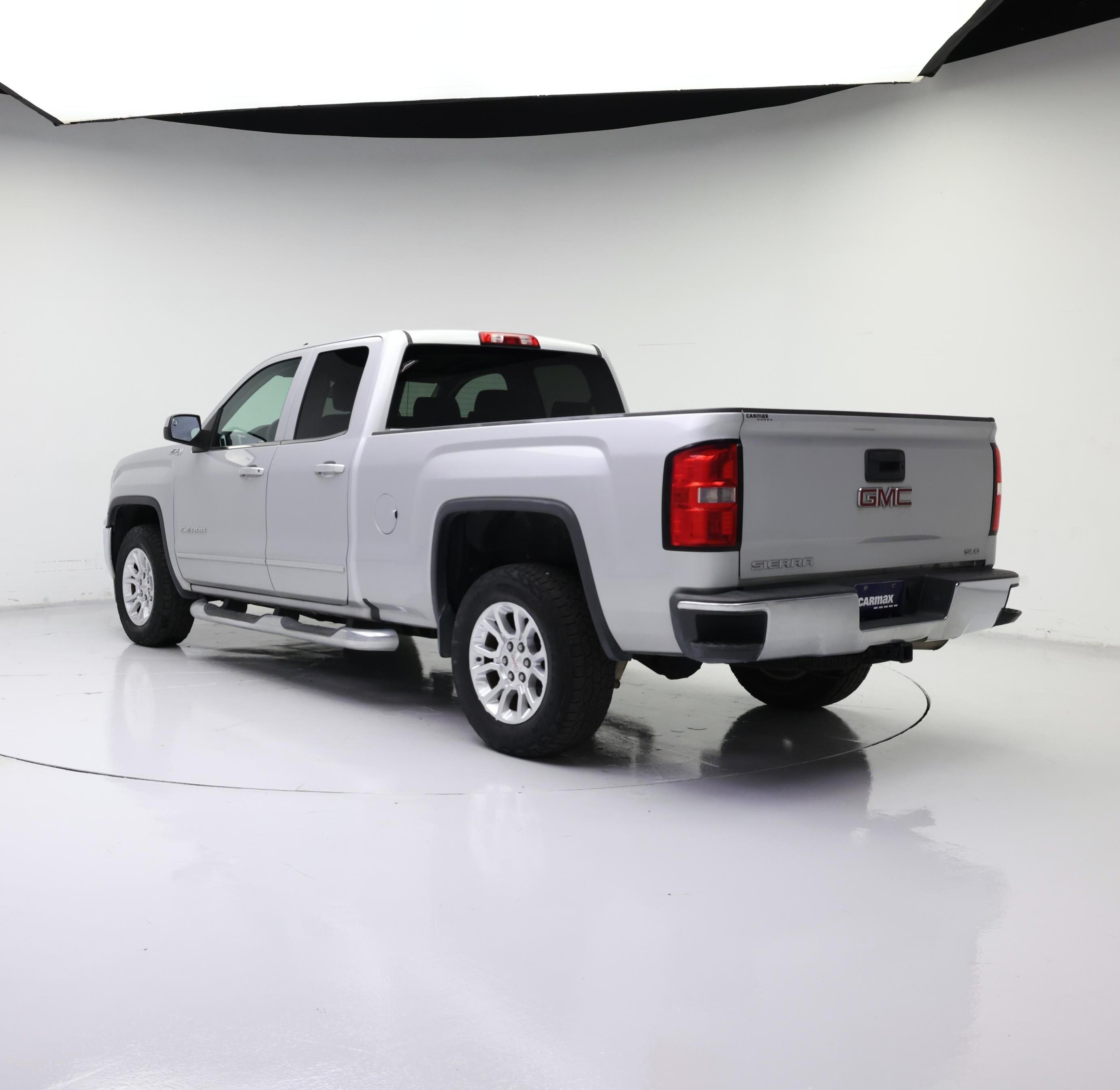 Thumbnail: 2017 GMC Sierra 1500 - 2
