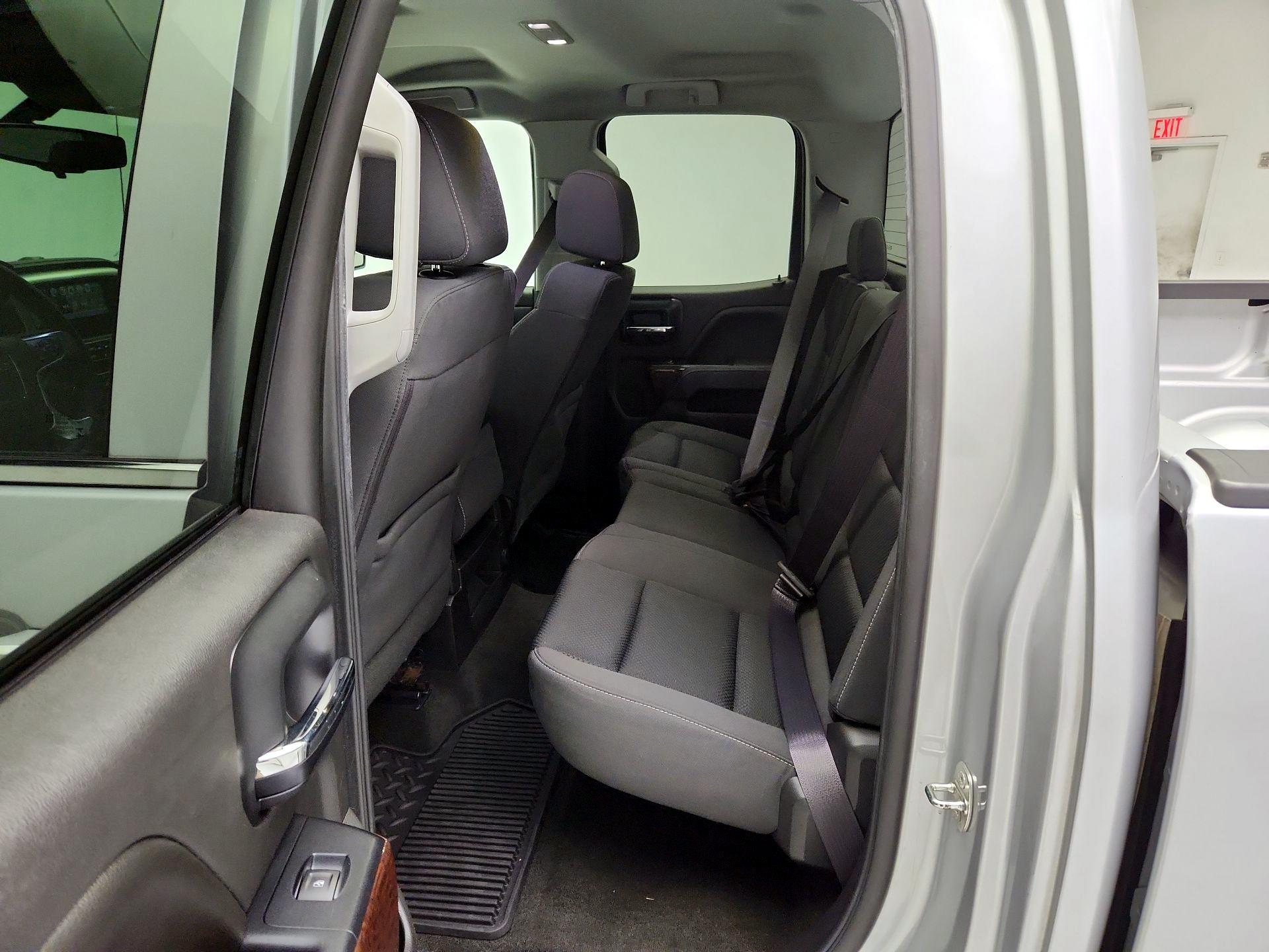 Thumbnail: 2017 GMC Sierra 1500 - 19