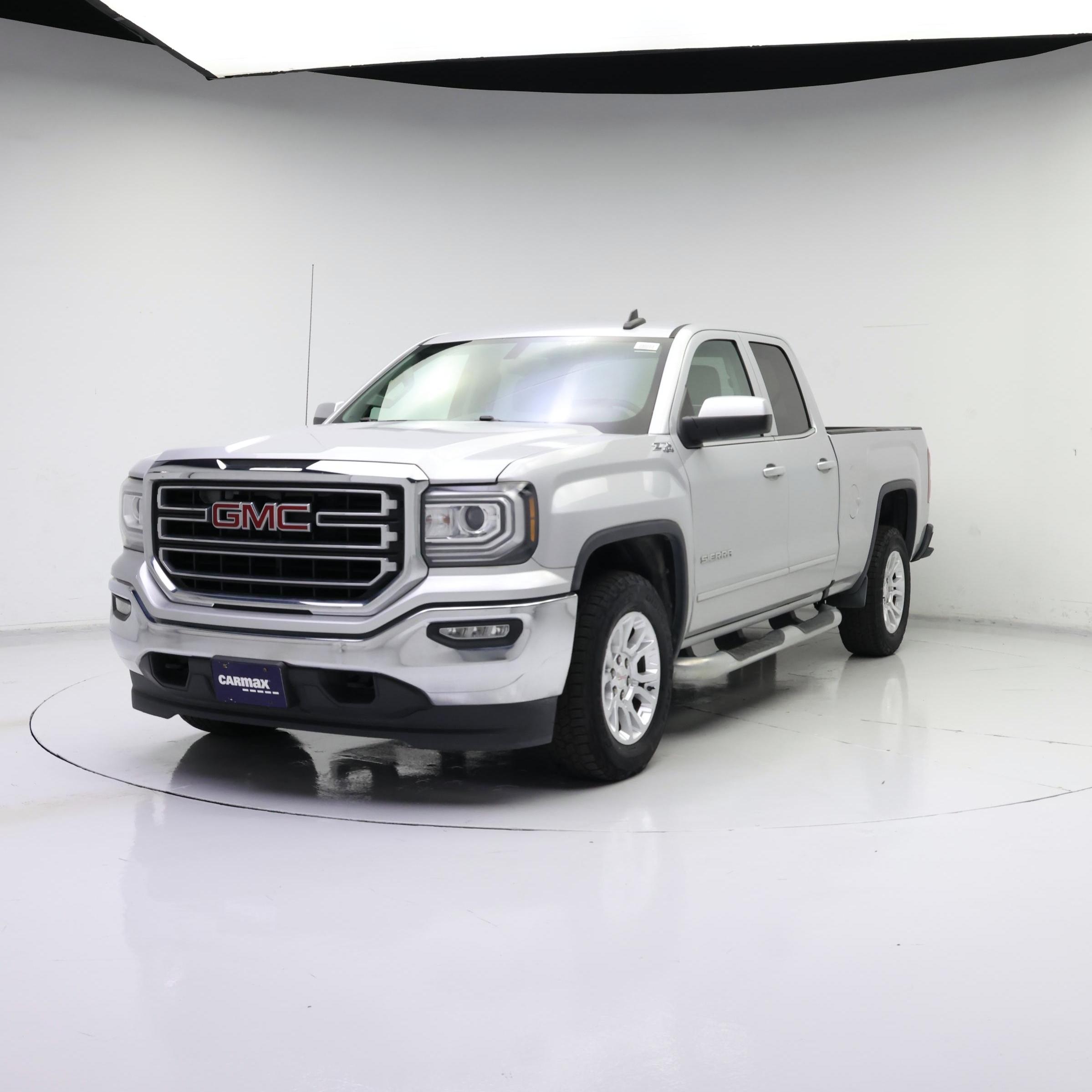 Thumbnail: 2017 GMC Sierra 1500 - 4