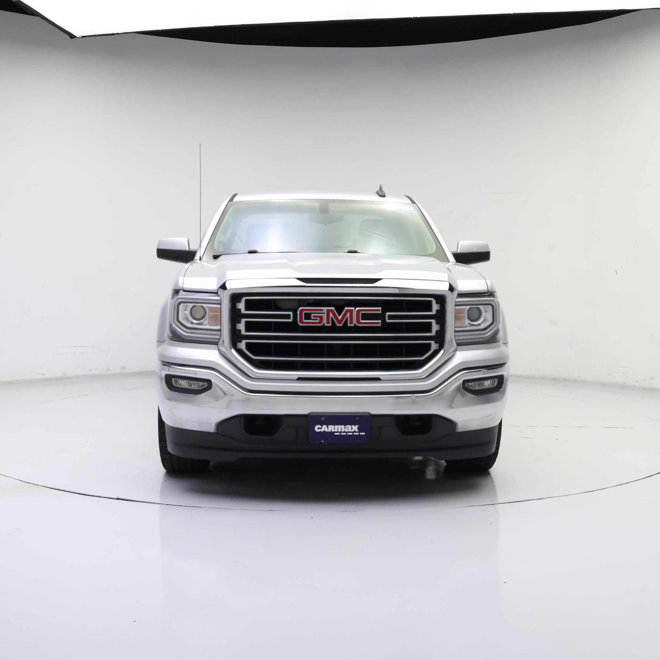 Thumbnail: 2017 GMC Sierra 1500 - 5