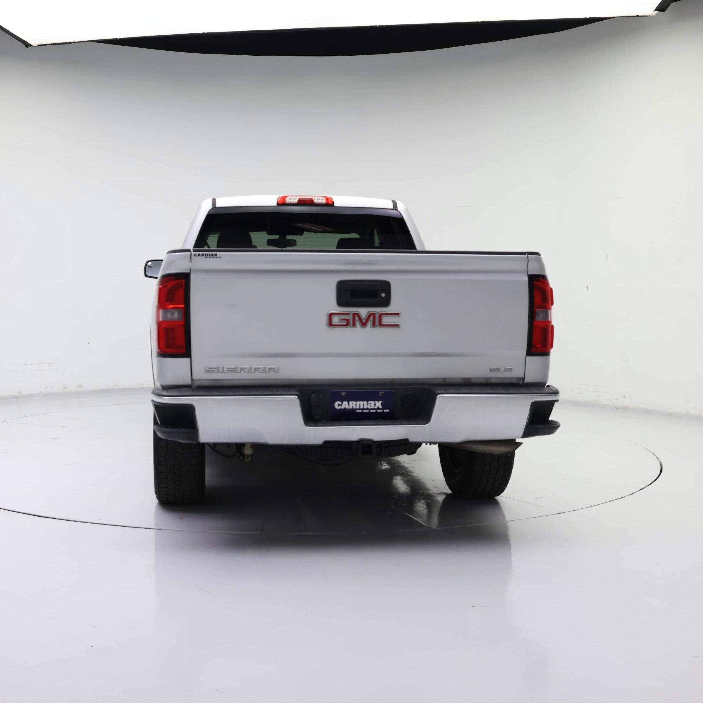 Thumbnail: 2017 GMC Sierra 1500 - 6