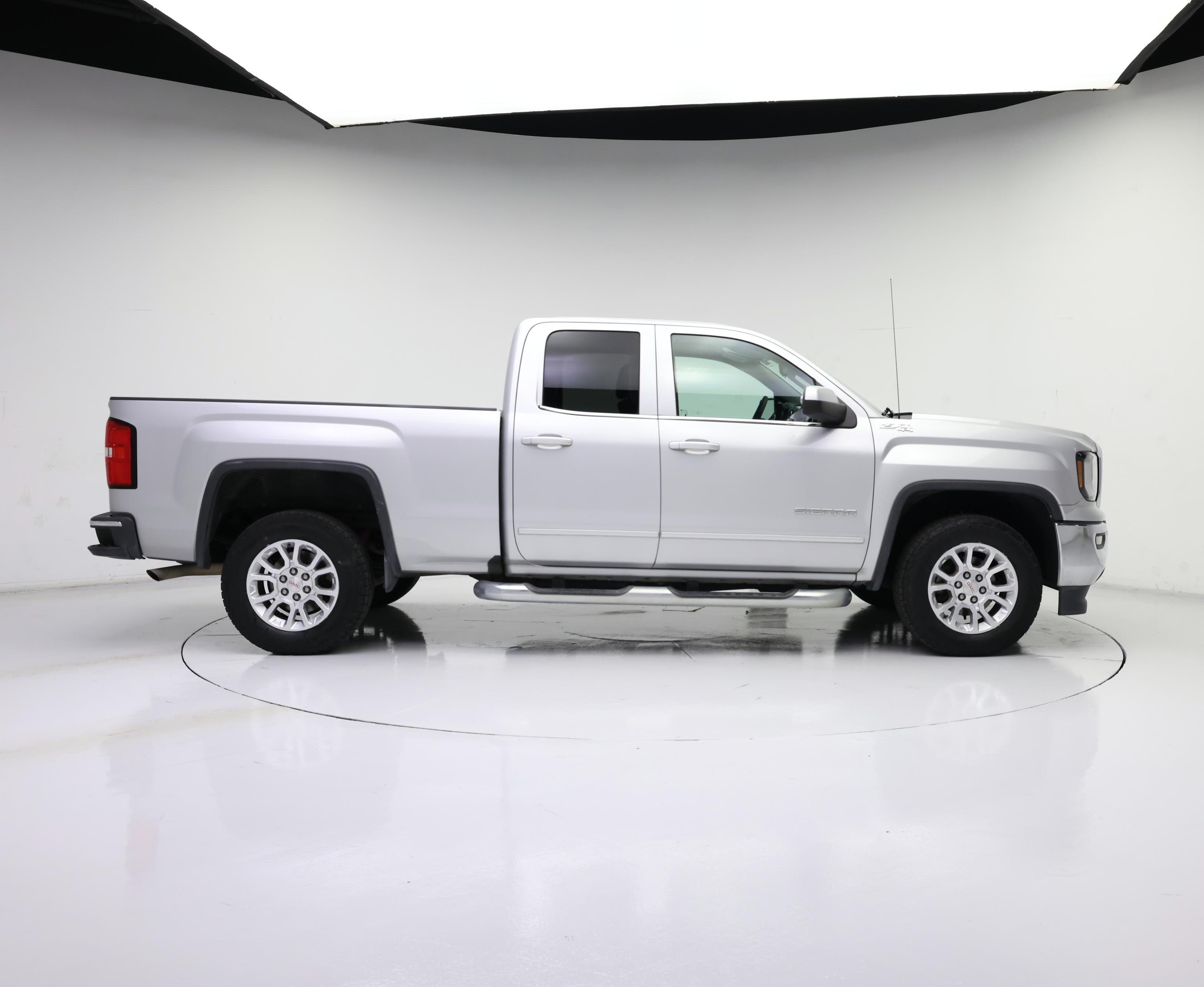 Thumbnail: 2017 GMC Sierra 1500 - 7