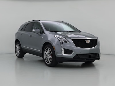 2023 Cadillac XT5 Sport