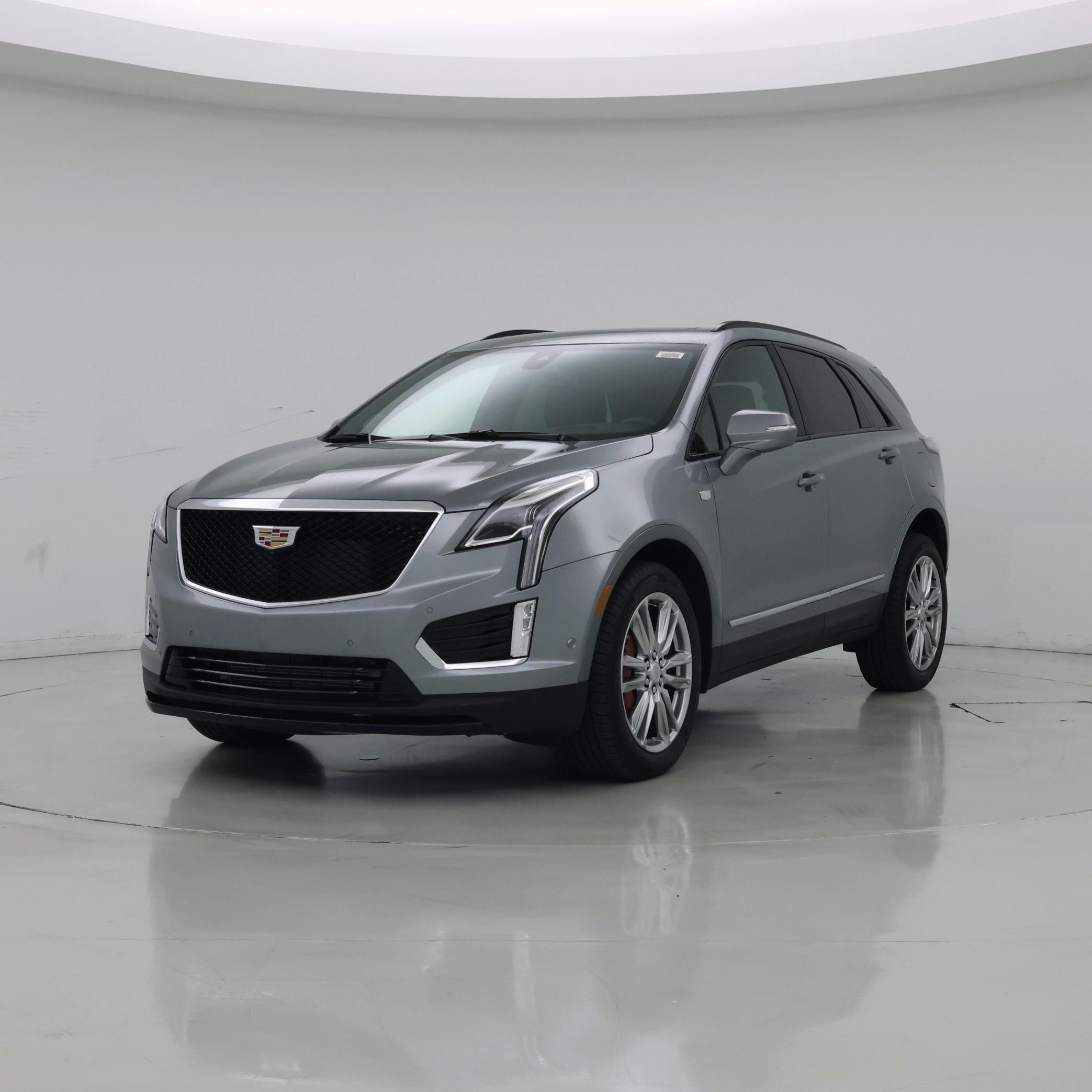 Thumbnail: 2023 Cadillac XT5 - 4