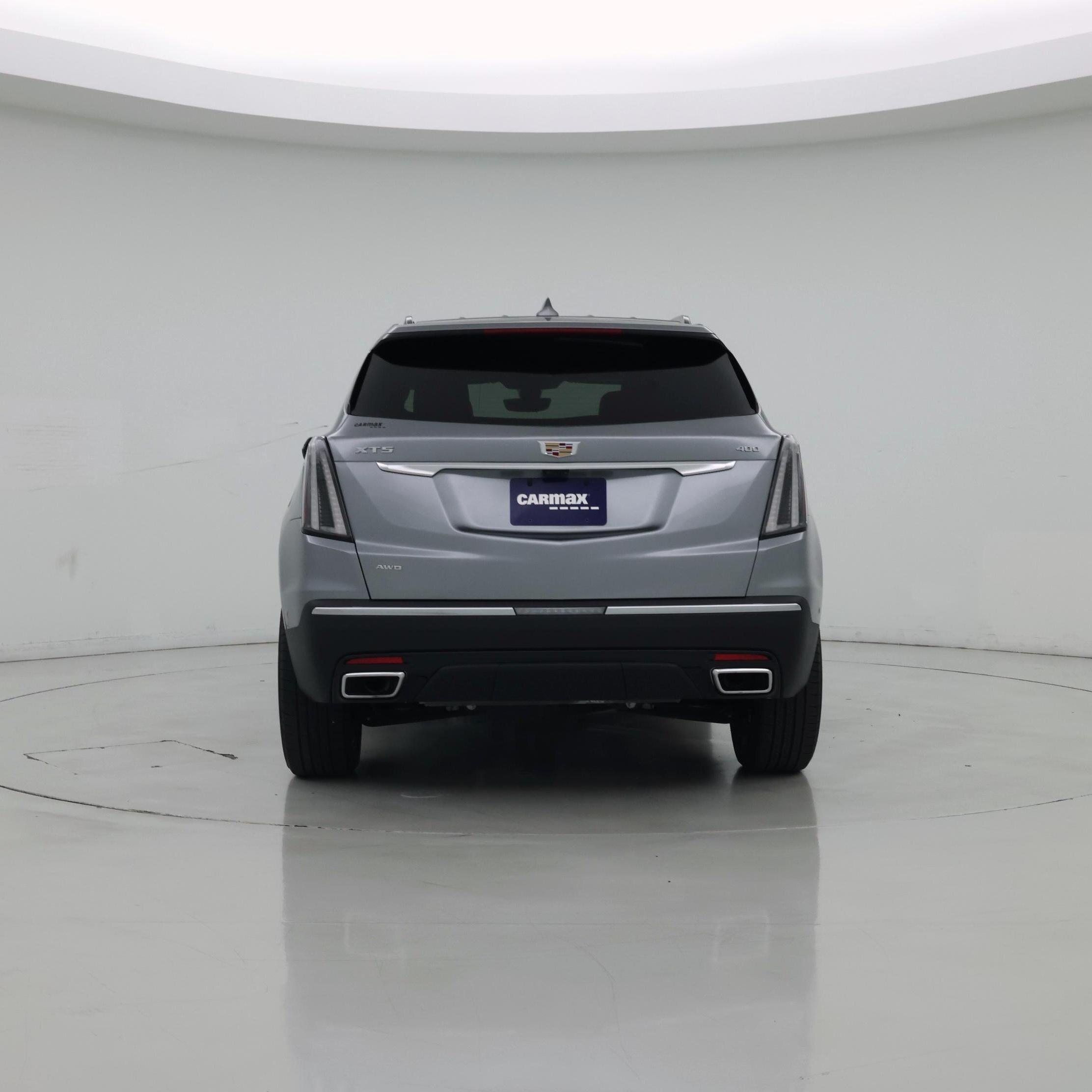 Thumbnail: 2023 Cadillac XT5 - 6