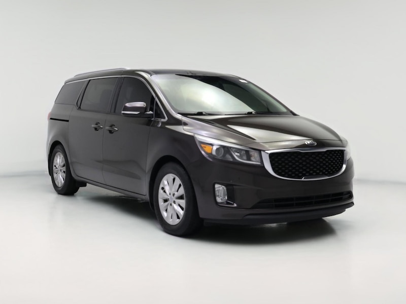2017 Kia Sedona EX -
                  Orlando, FL