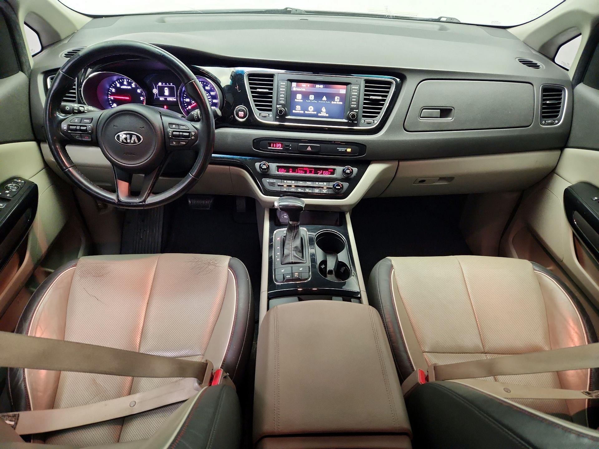 Thumbnail: 2017 Kia Sedona - 9