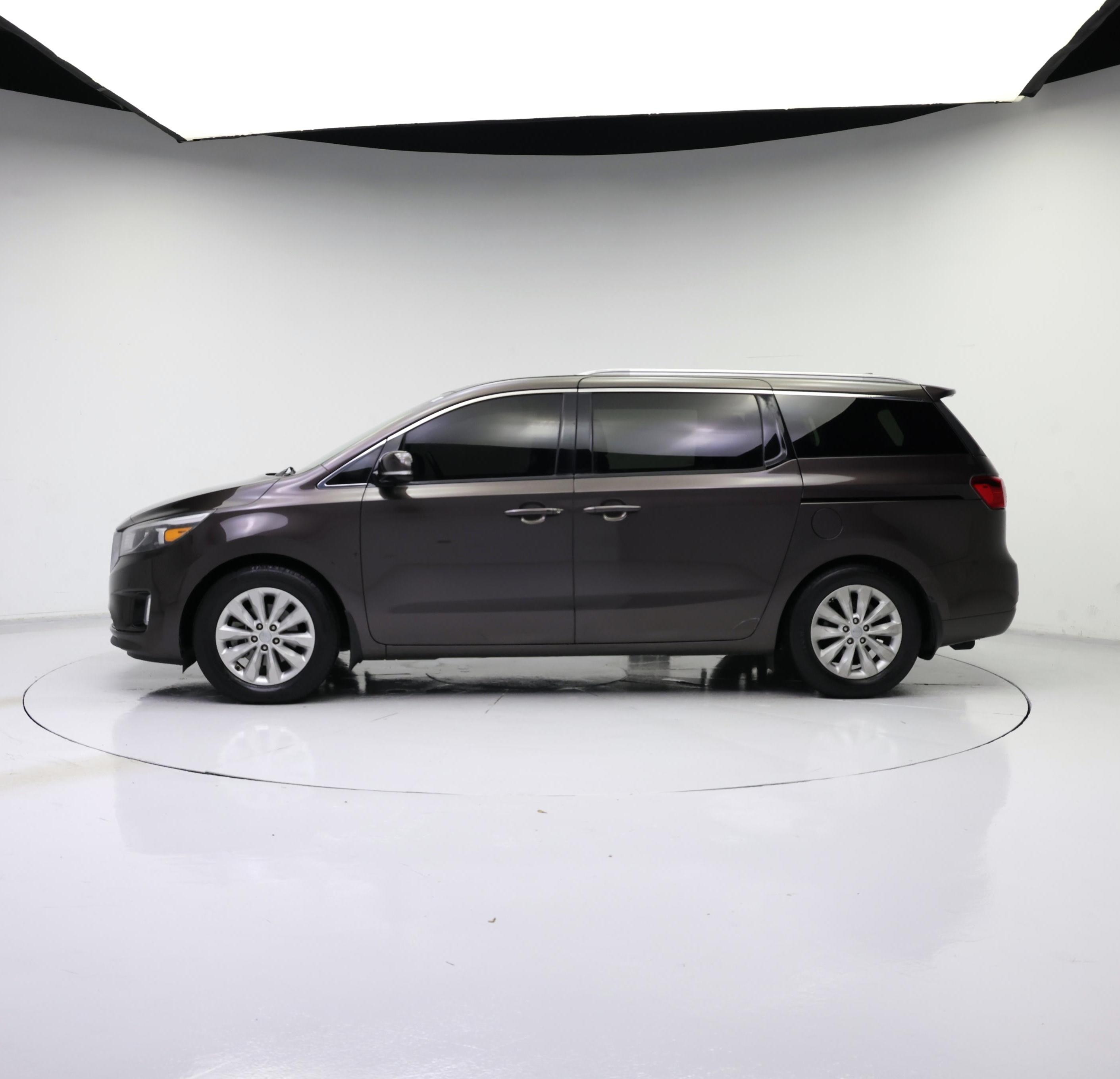Thumbnail: 2017 Kia Sedona - 3
