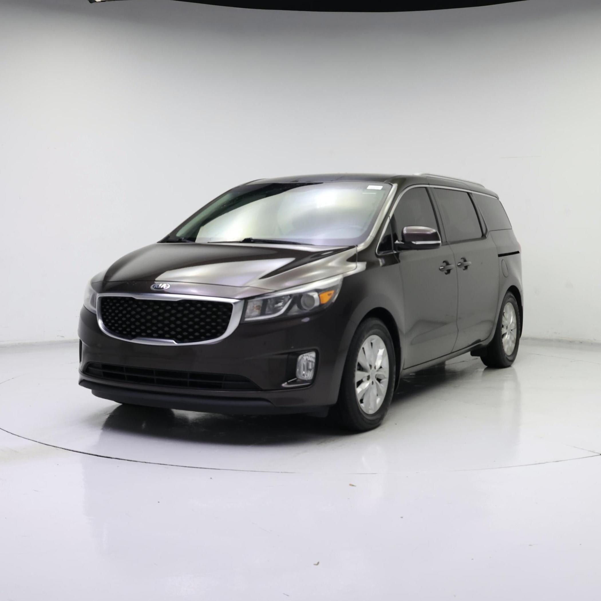 Thumbnail: 2017 Kia Sedona - 4