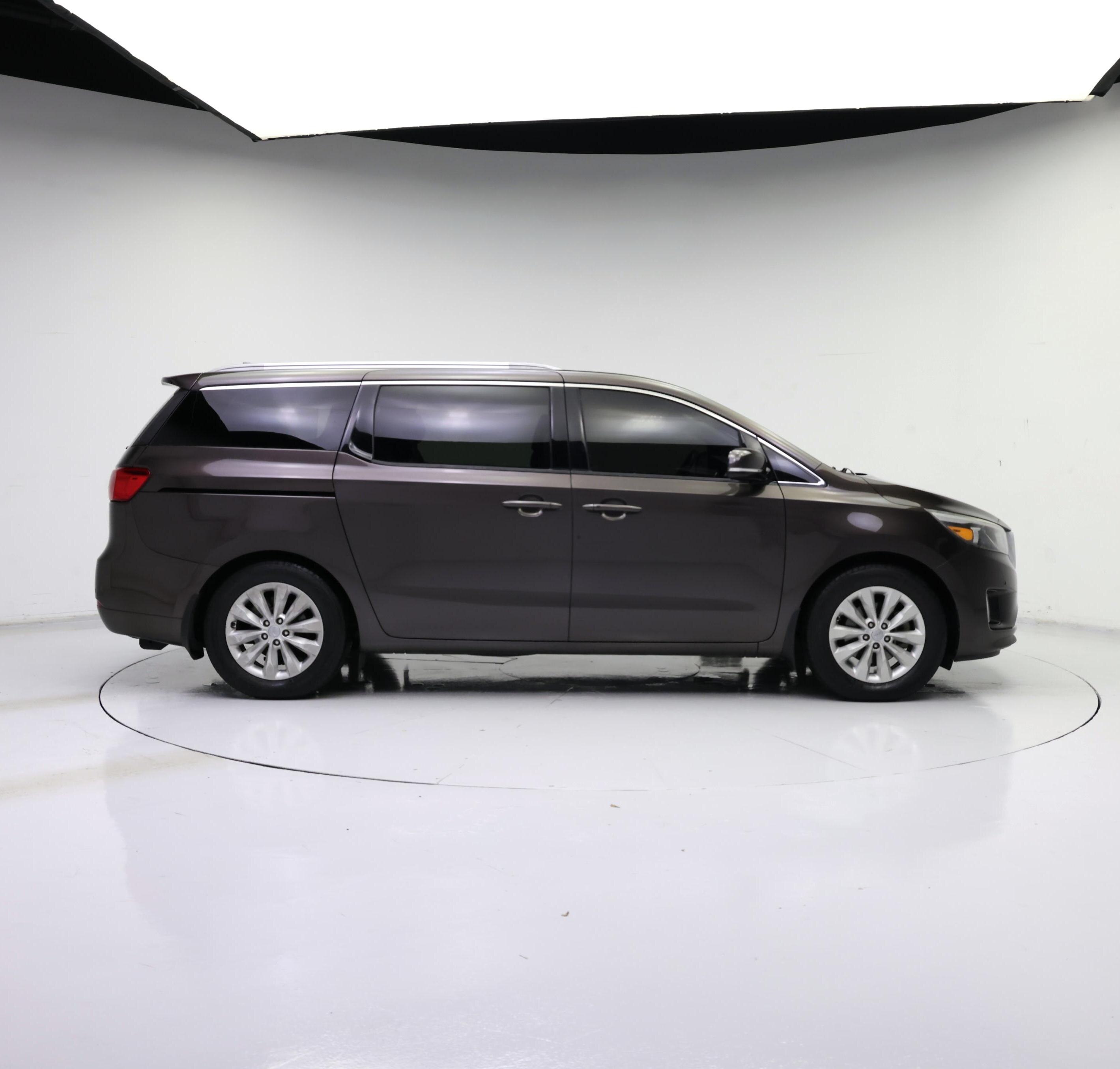 Thumbnail: 2017 Kia Sedona - 7