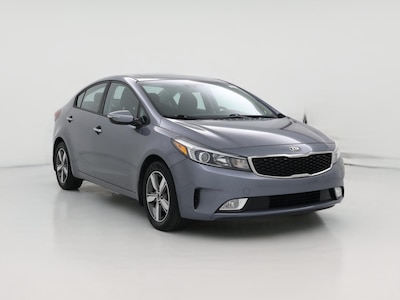 2018 Kia Forte S