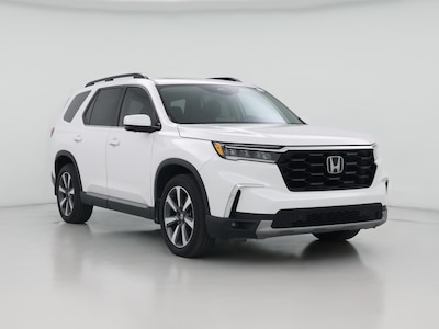 2024 Honda Pilot Elite