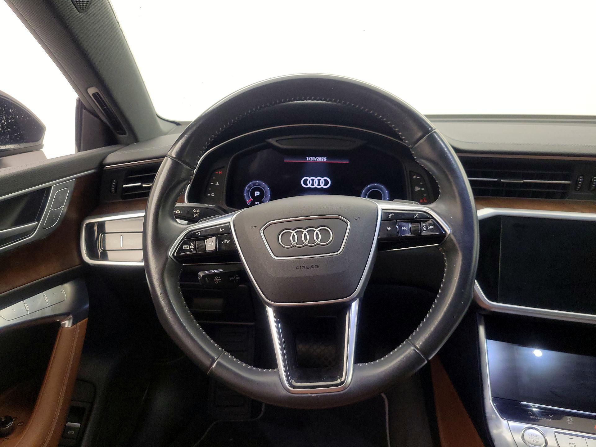 Thumbnail: 2019 Audi A7 - 10