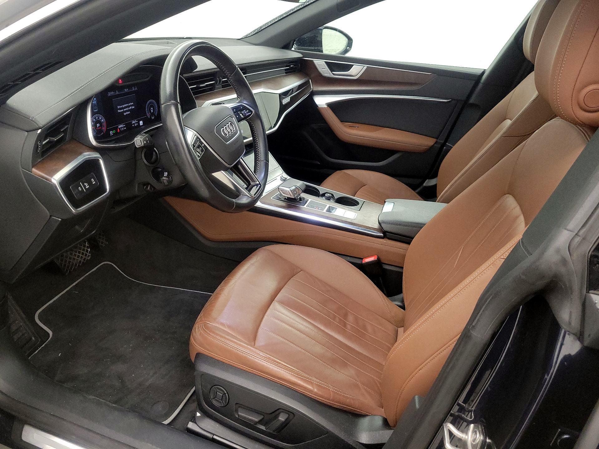 Thumbnail: 2019 Audi A7 - 11