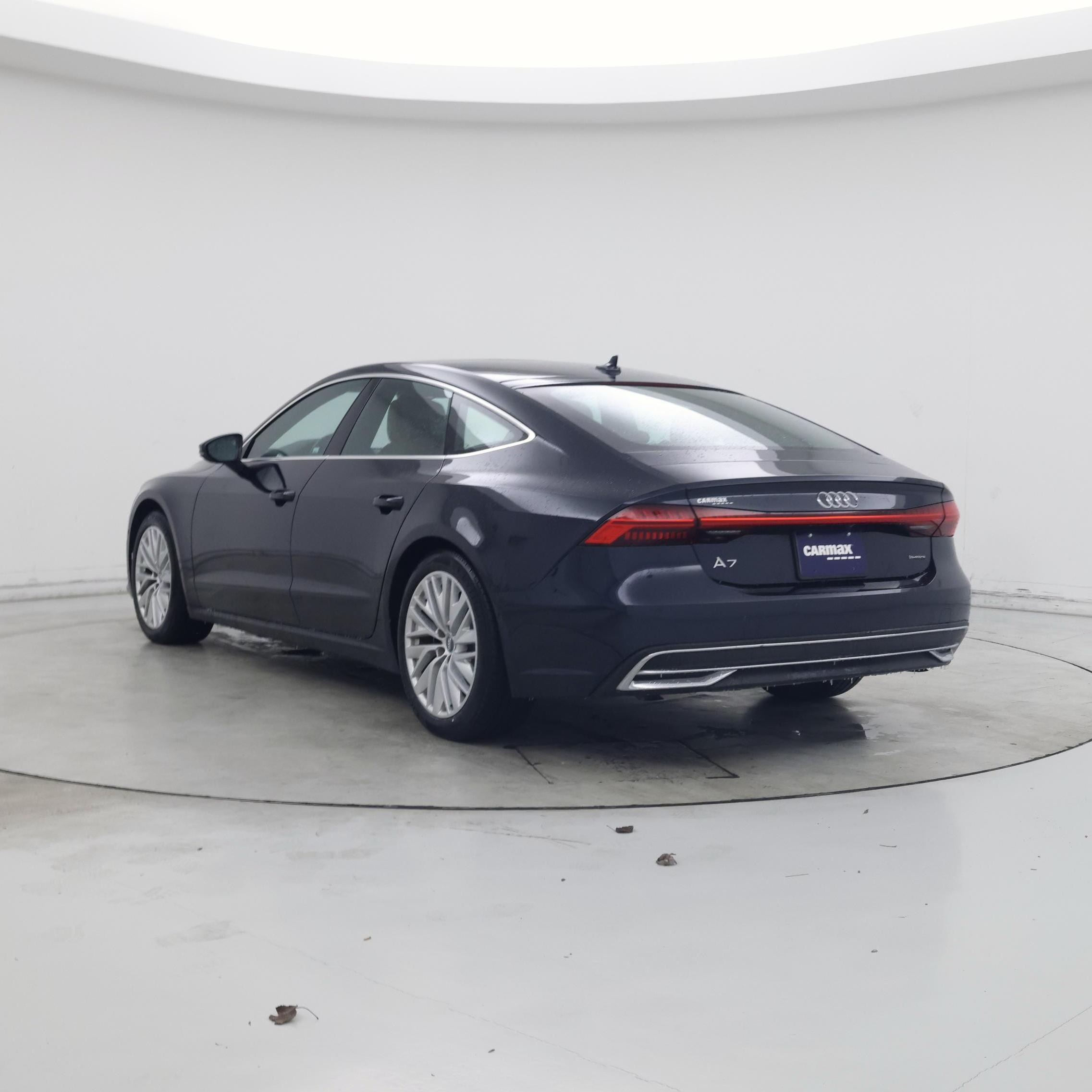 Thumbnail: 2019 Audi A7 - 2