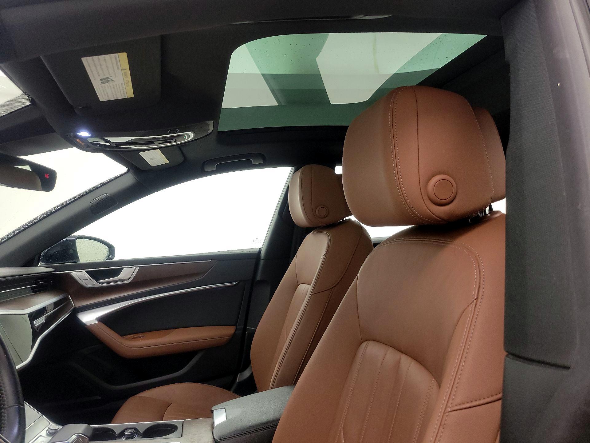 Thumbnail: 2019 Audi A7 - 20