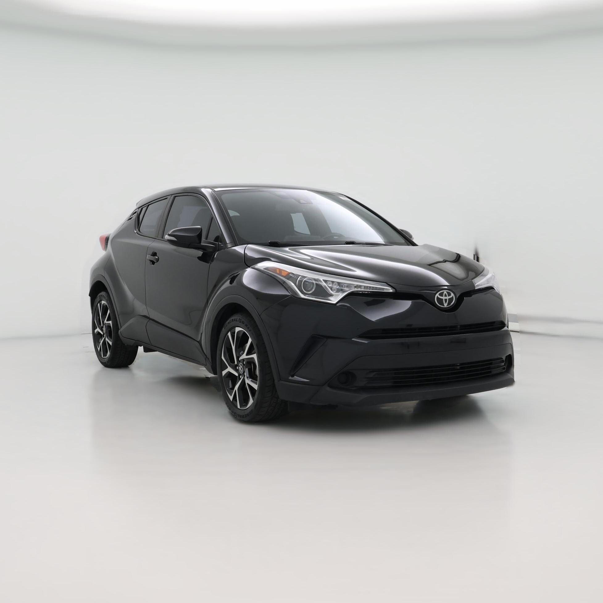 Thumbnail: 2018 Toyota C-HR - 1