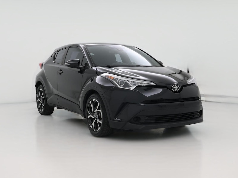 2018 Toyota C-HR XLE -
                  Warner Robins, GA