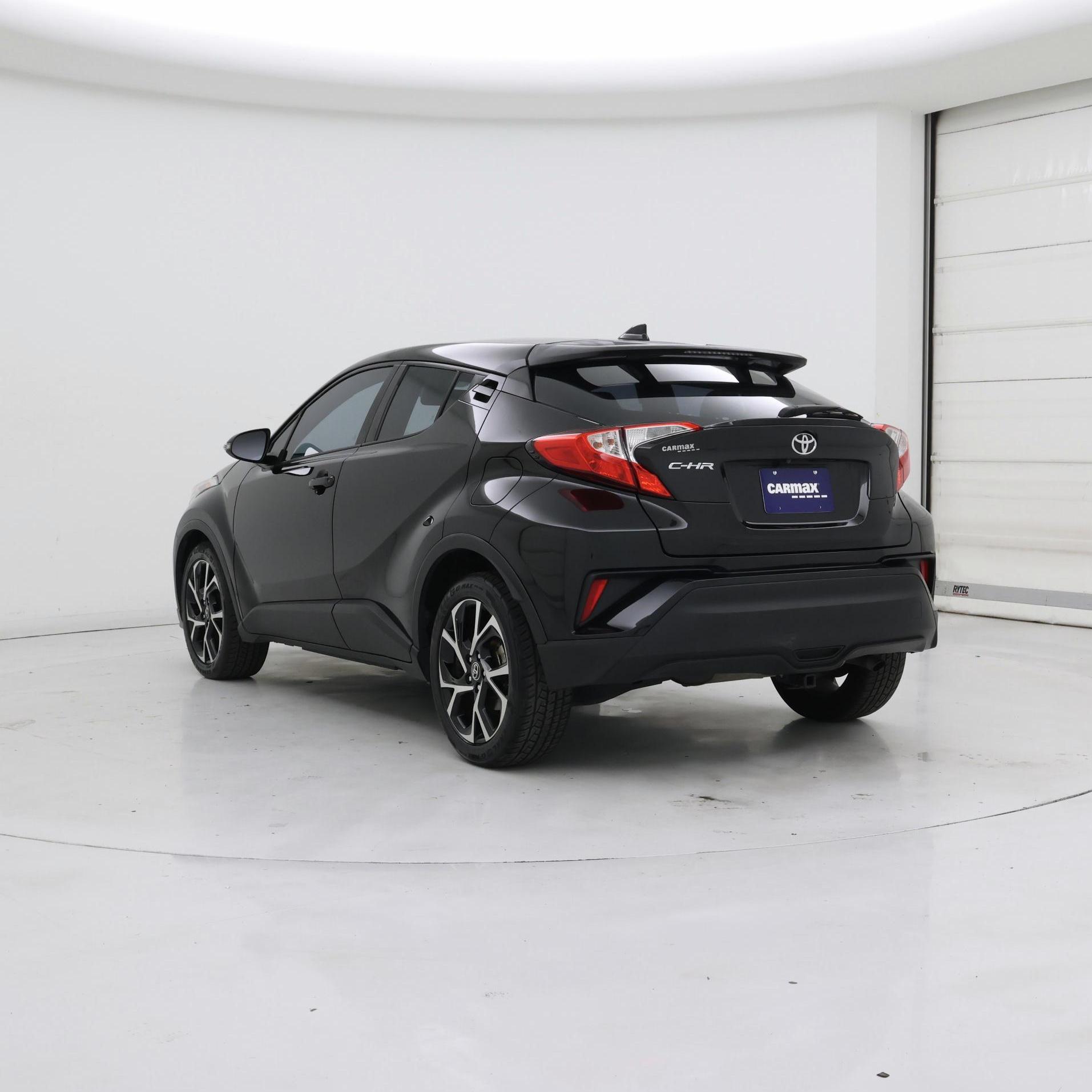 Thumbnail: 2018 Toyota C-HR - 2