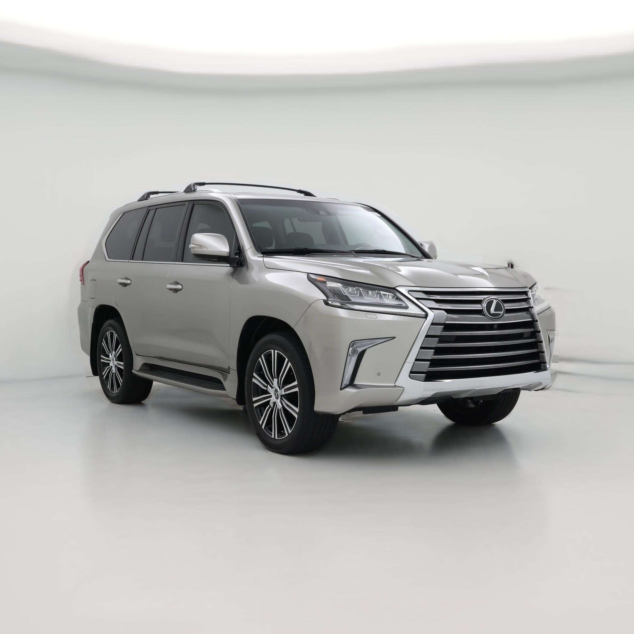 Thumbnail: 2018 Lexus LX - 1