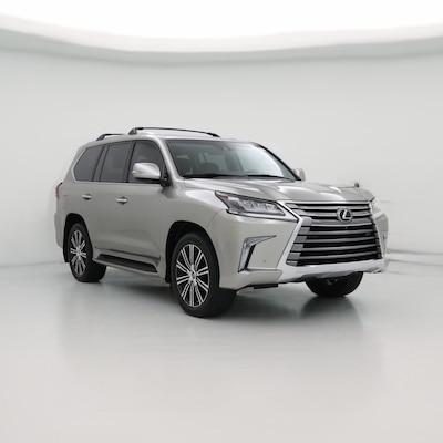 2018 Lexus LX 570