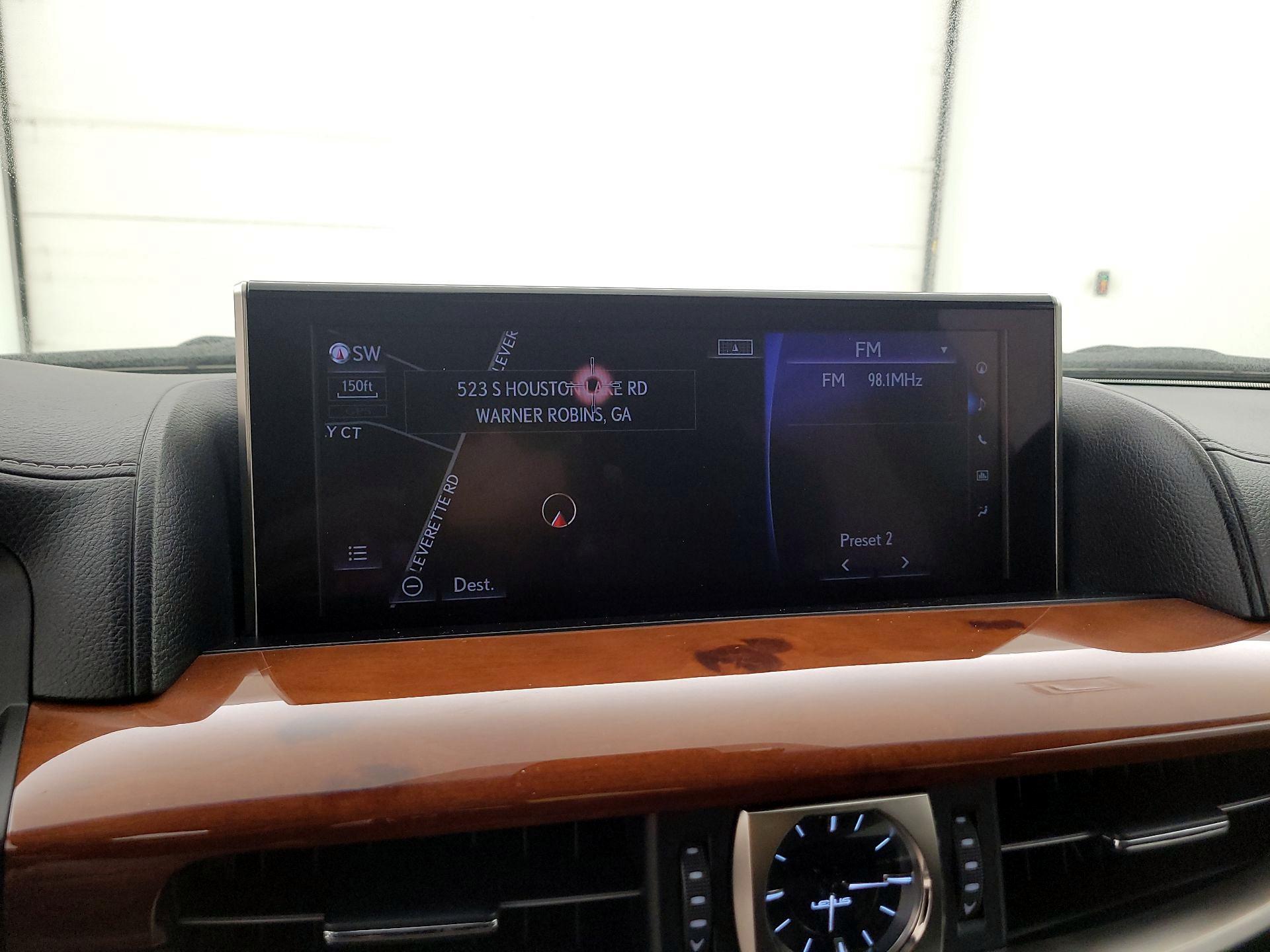 Thumbnail: 2018 Lexus LX - 14