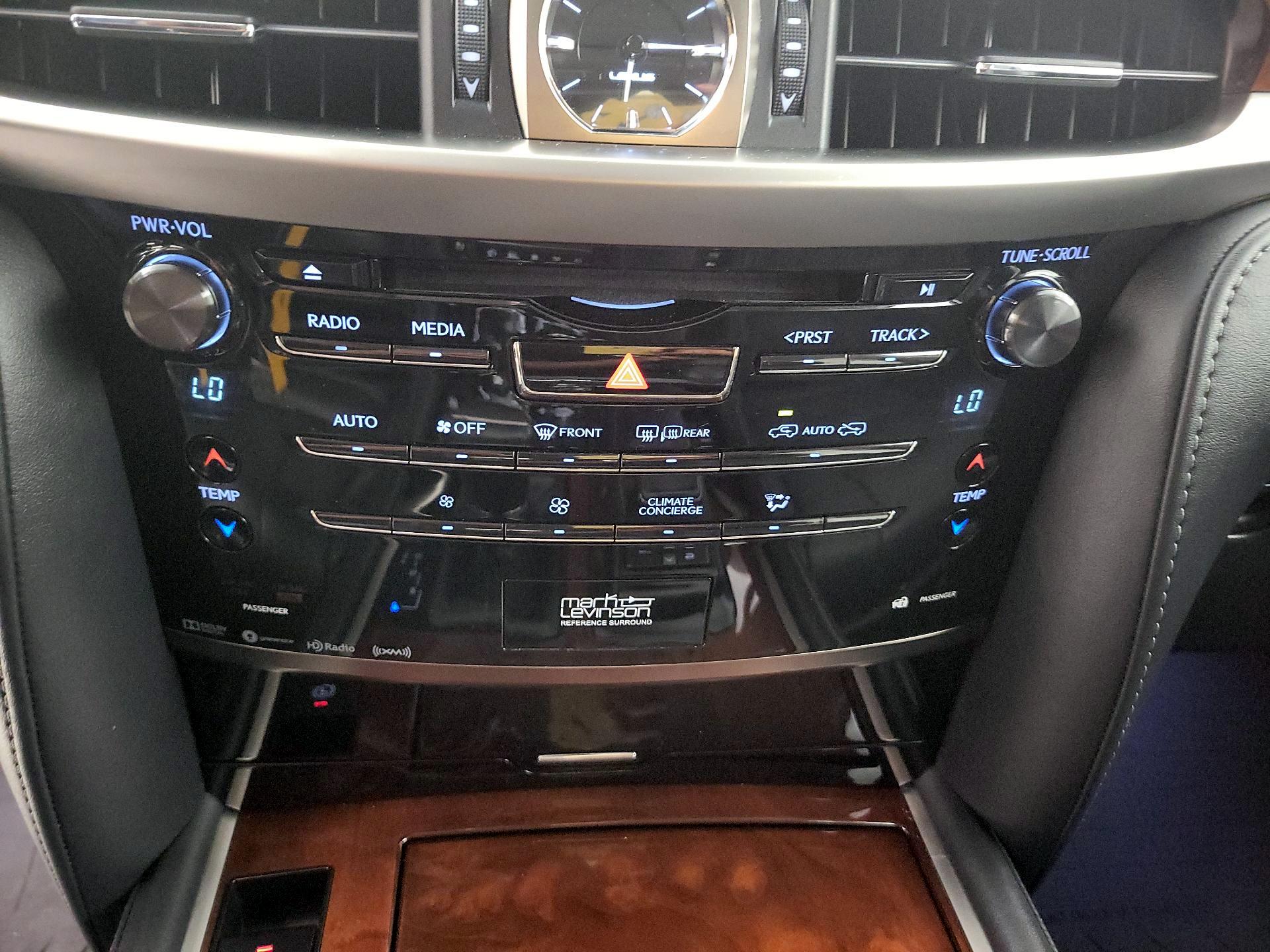 Thumbnail: 2018 Lexus LX - 17