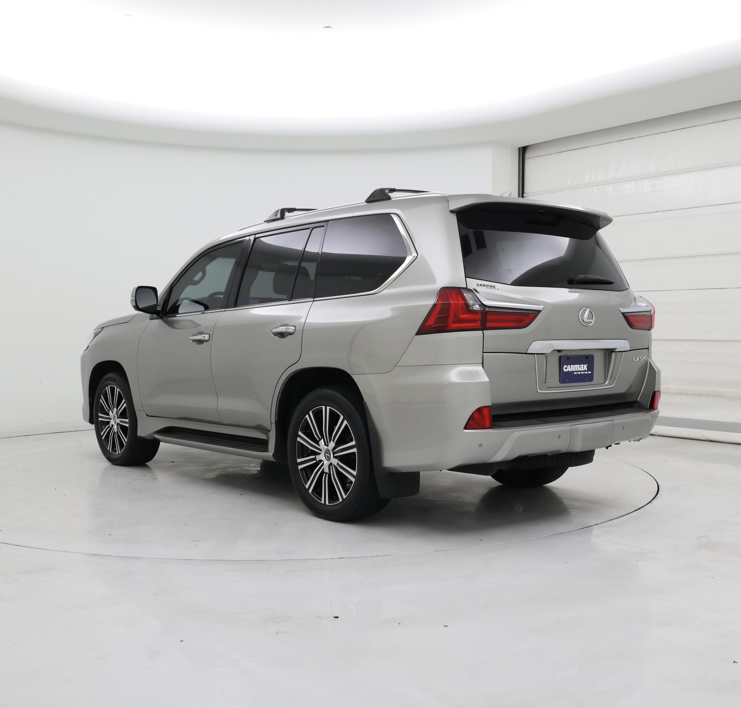 Thumbnail: 2018 Lexus LX - 2