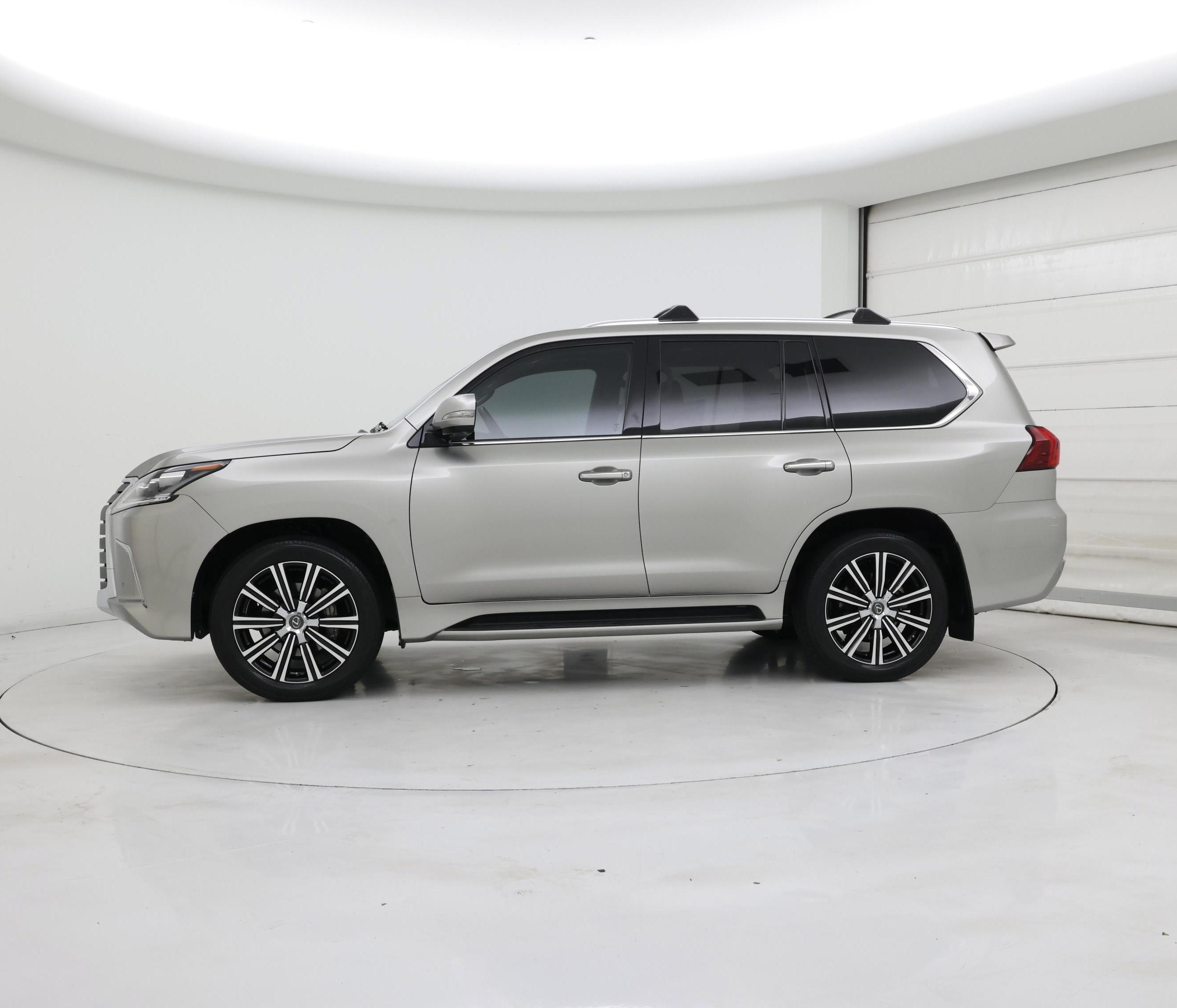 Thumbnail: 2018 Lexus LX - 3