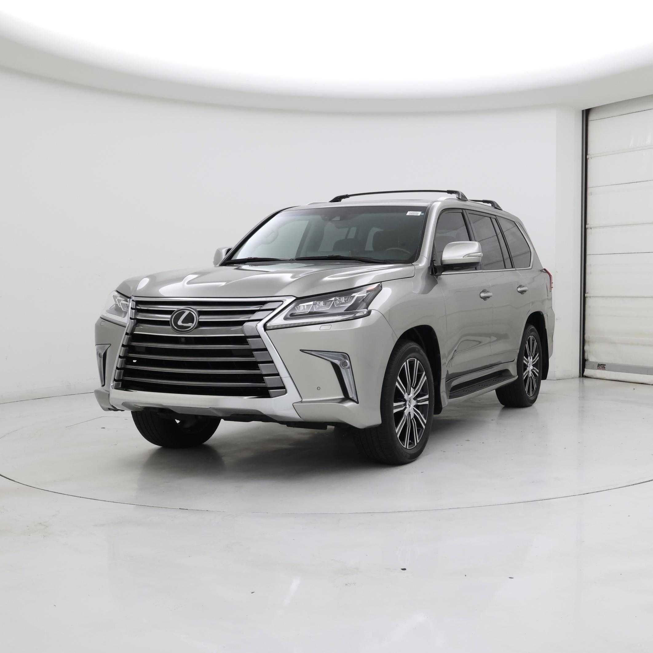 Thumbnail: 2018 Lexus LX - 4