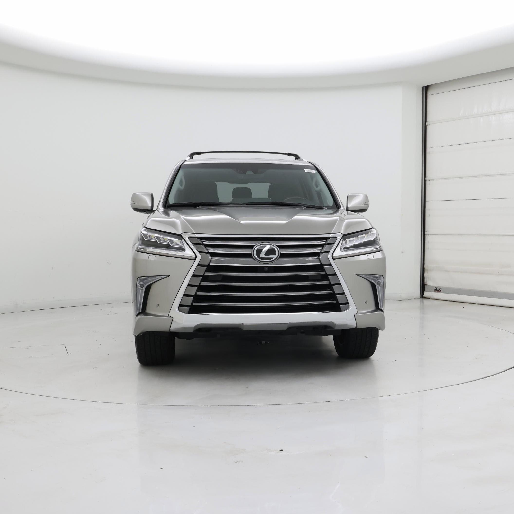 Thumbnail: 2018 Lexus LX - 5