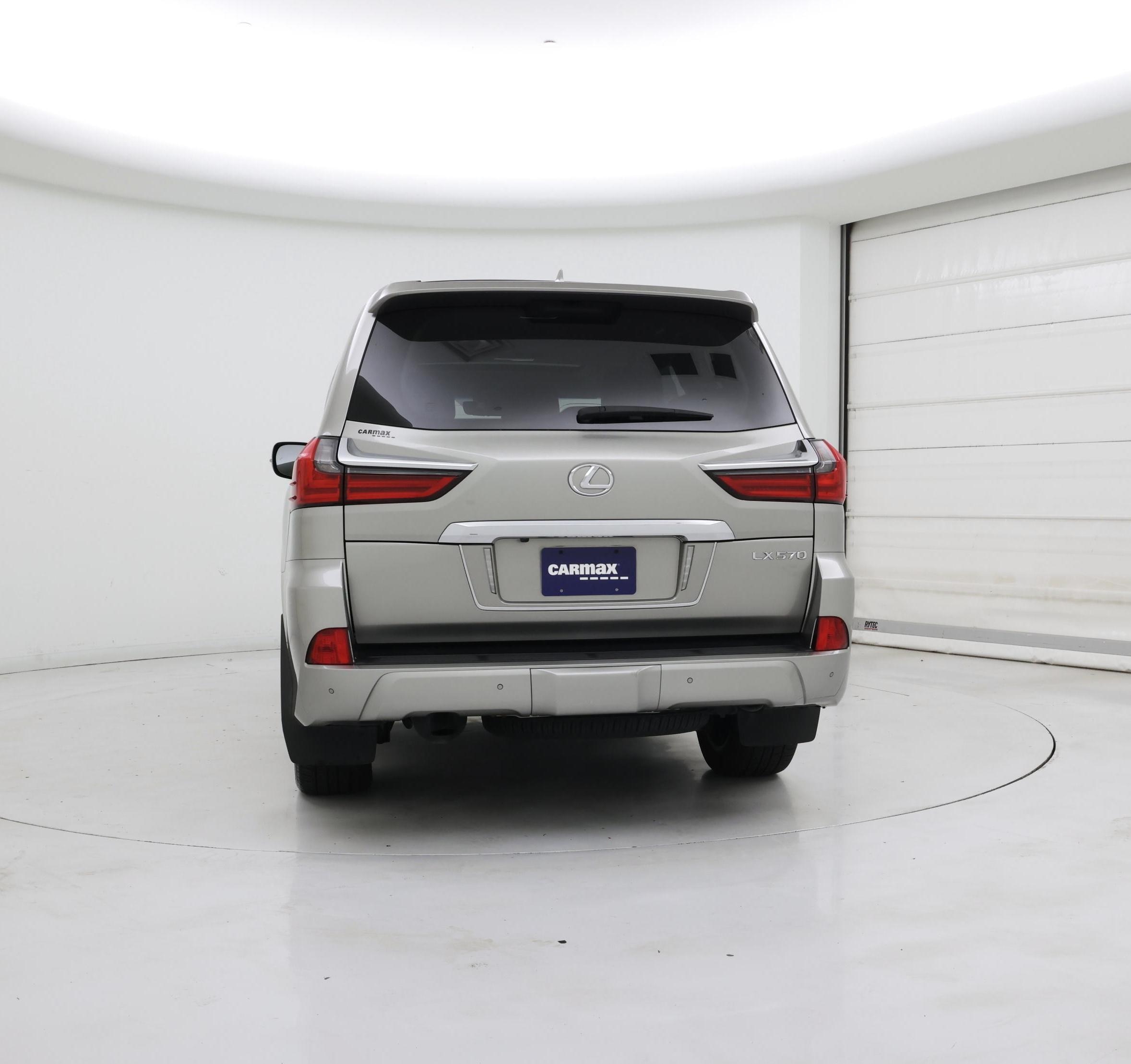 Thumbnail: 2018 Lexus LX - 6