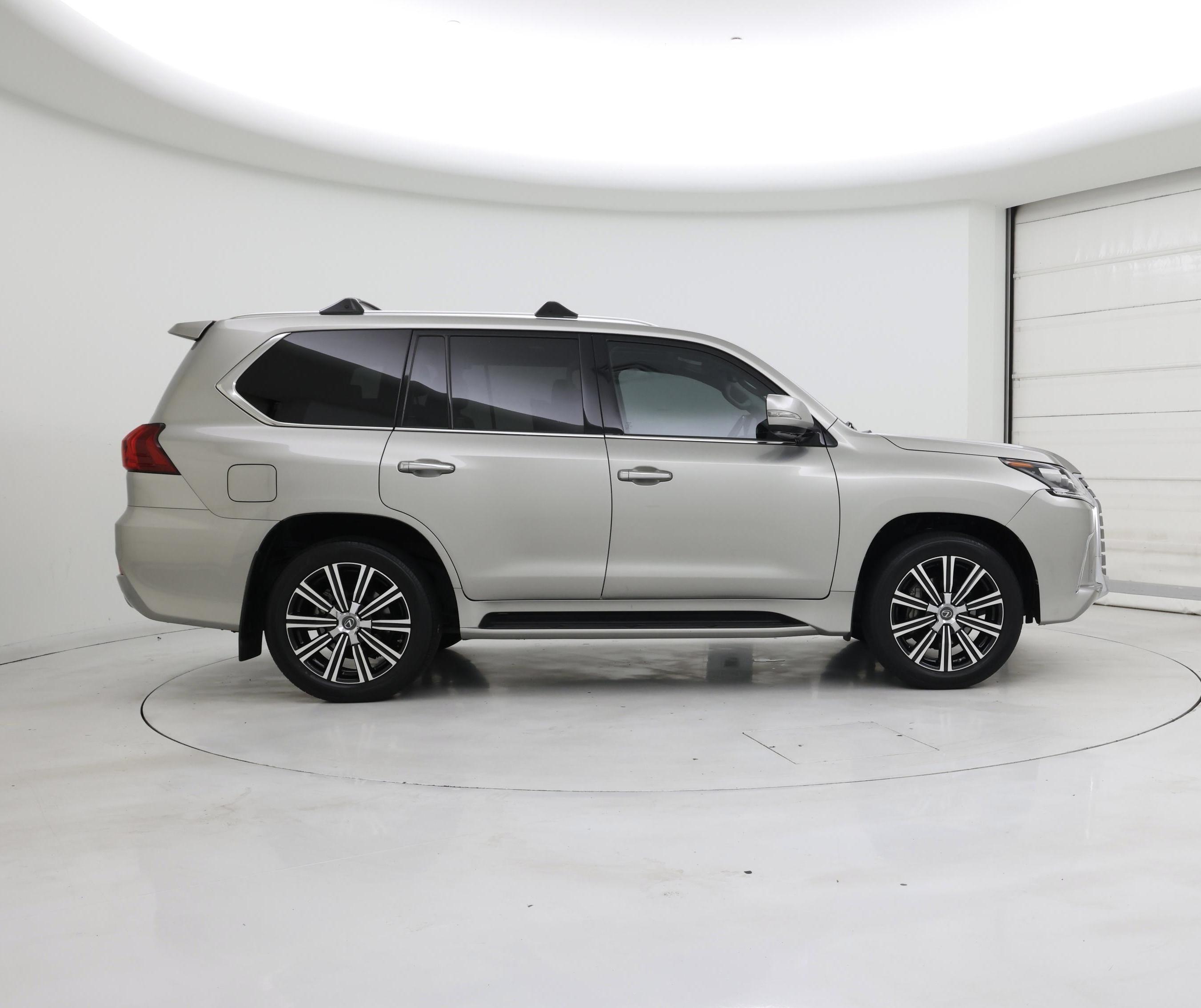 Thumbnail: 2018 Lexus LX - 7