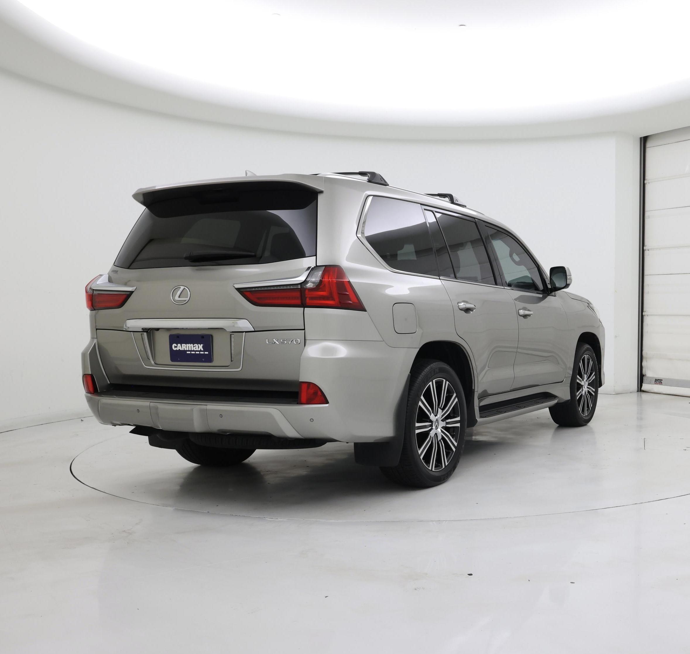 Thumbnail: 2018 Lexus LX - 8