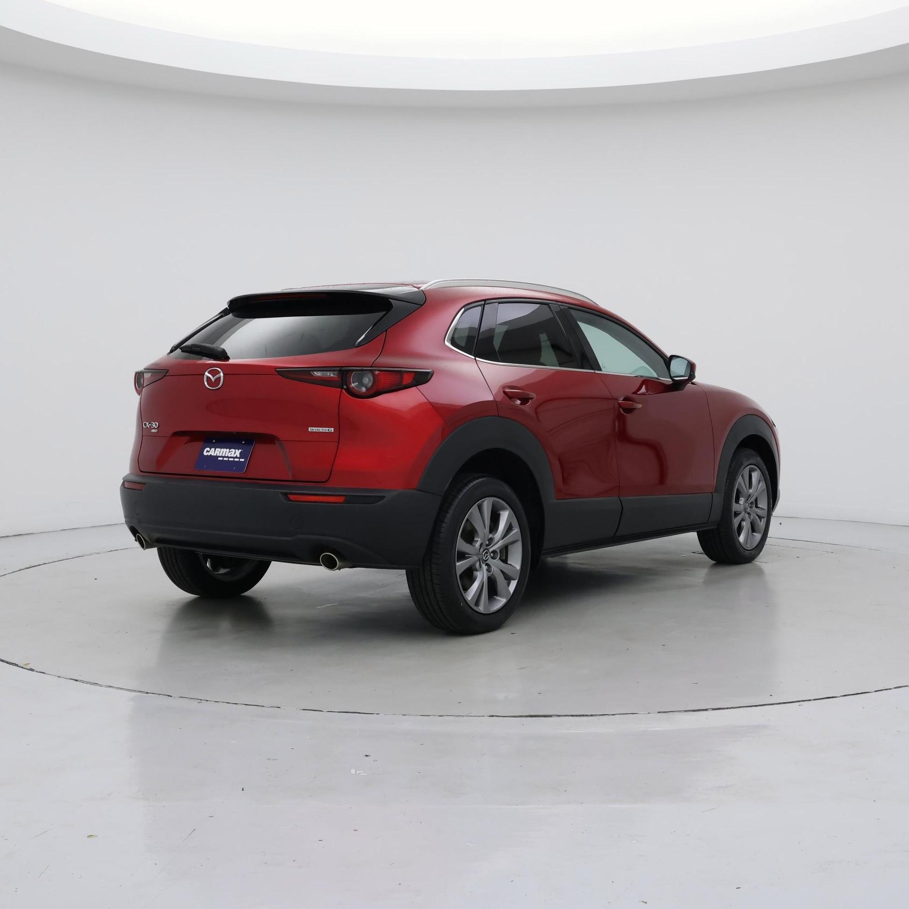 Thumbnail: 2023 Mazda CX-30 - 8