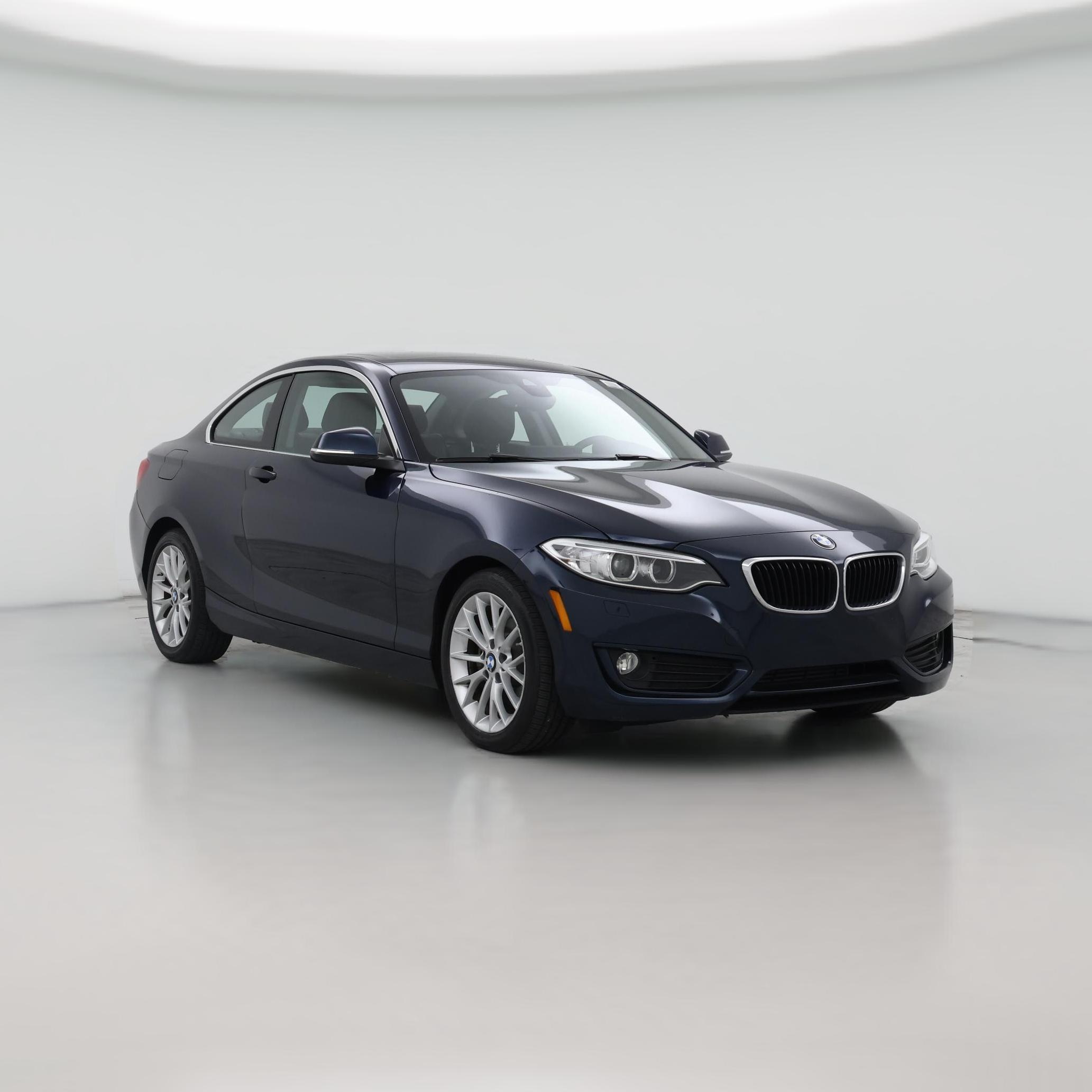 Thumbnail: 2015 BMW 2 Series - 1