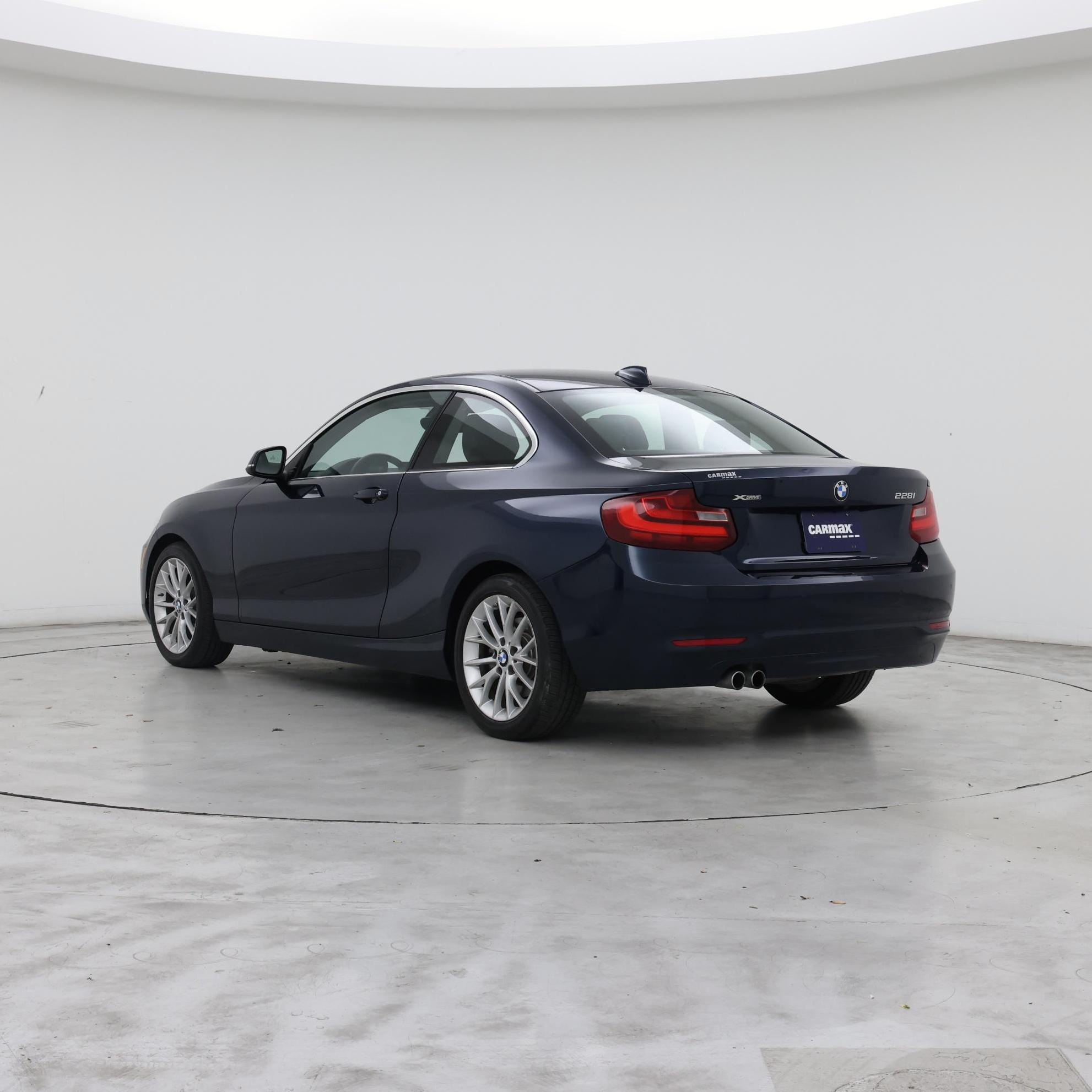 Thumbnail: 2015 BMW 2 Series - 2