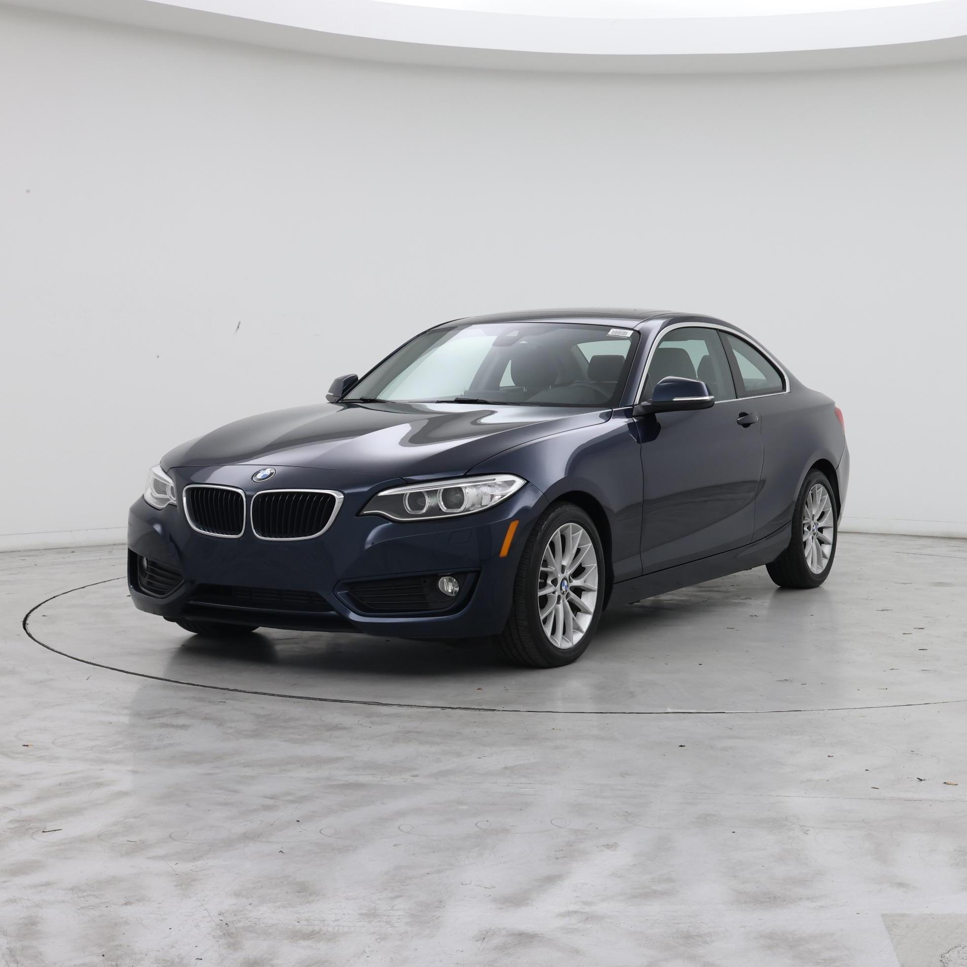 Thumbnail: 2015 BMW 2 Series - 4