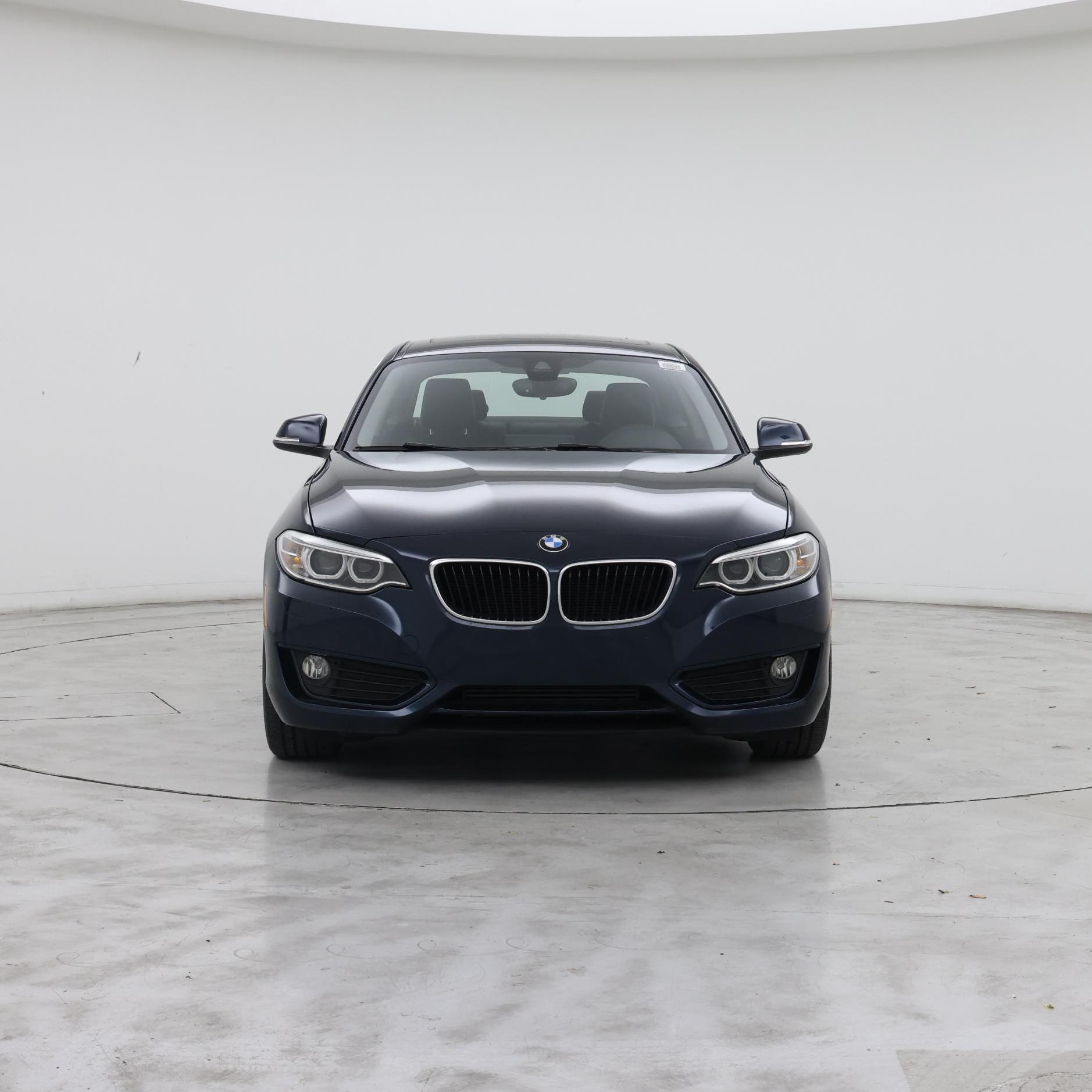 Thumbnail: 2015 BMW 2 Series - 5