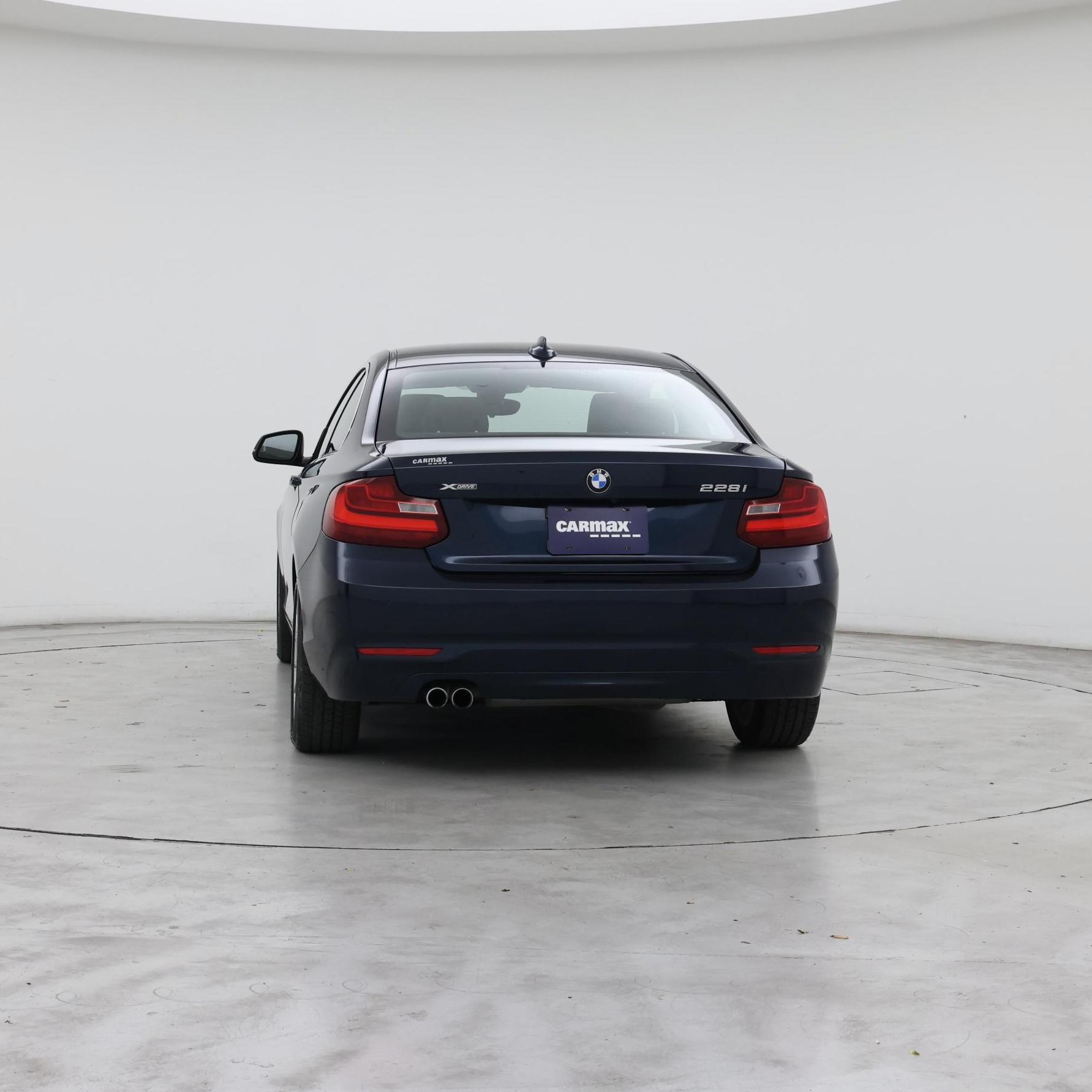 Thumbnail: 2015 BMW 2 Series - 6