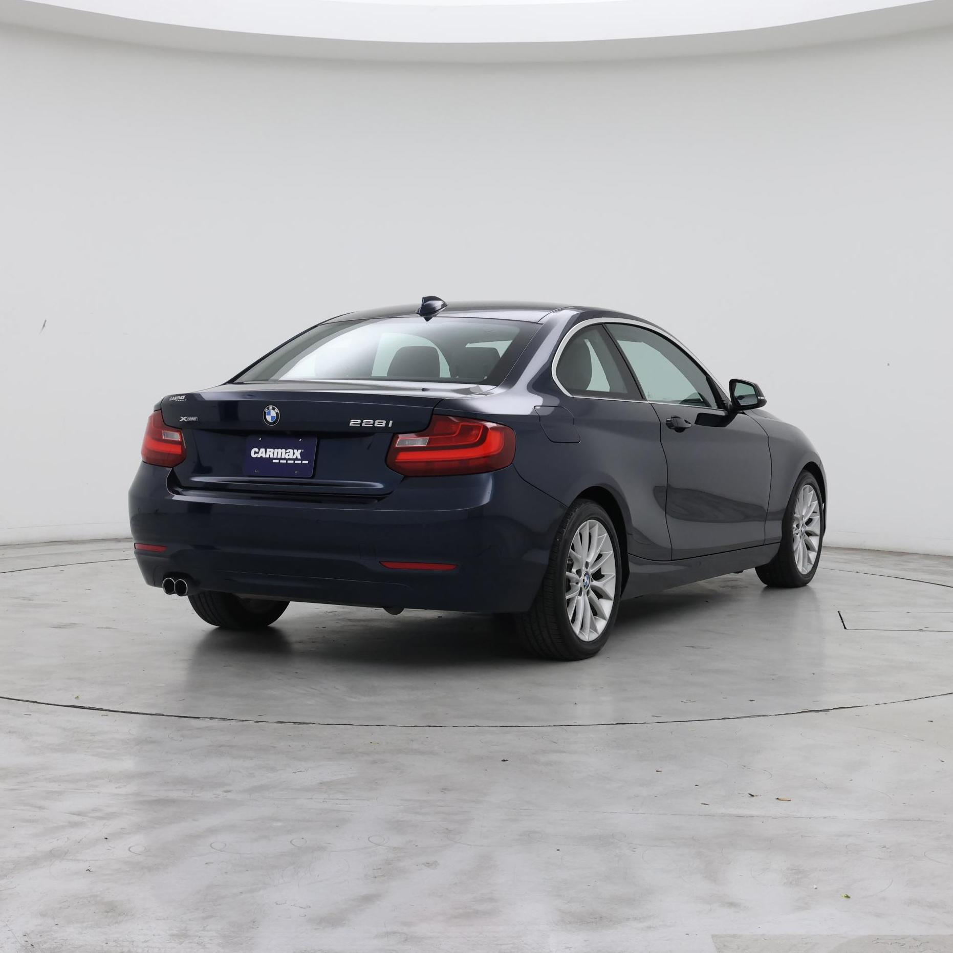 Thumbnail: 2015 BMW 2 Series - 8