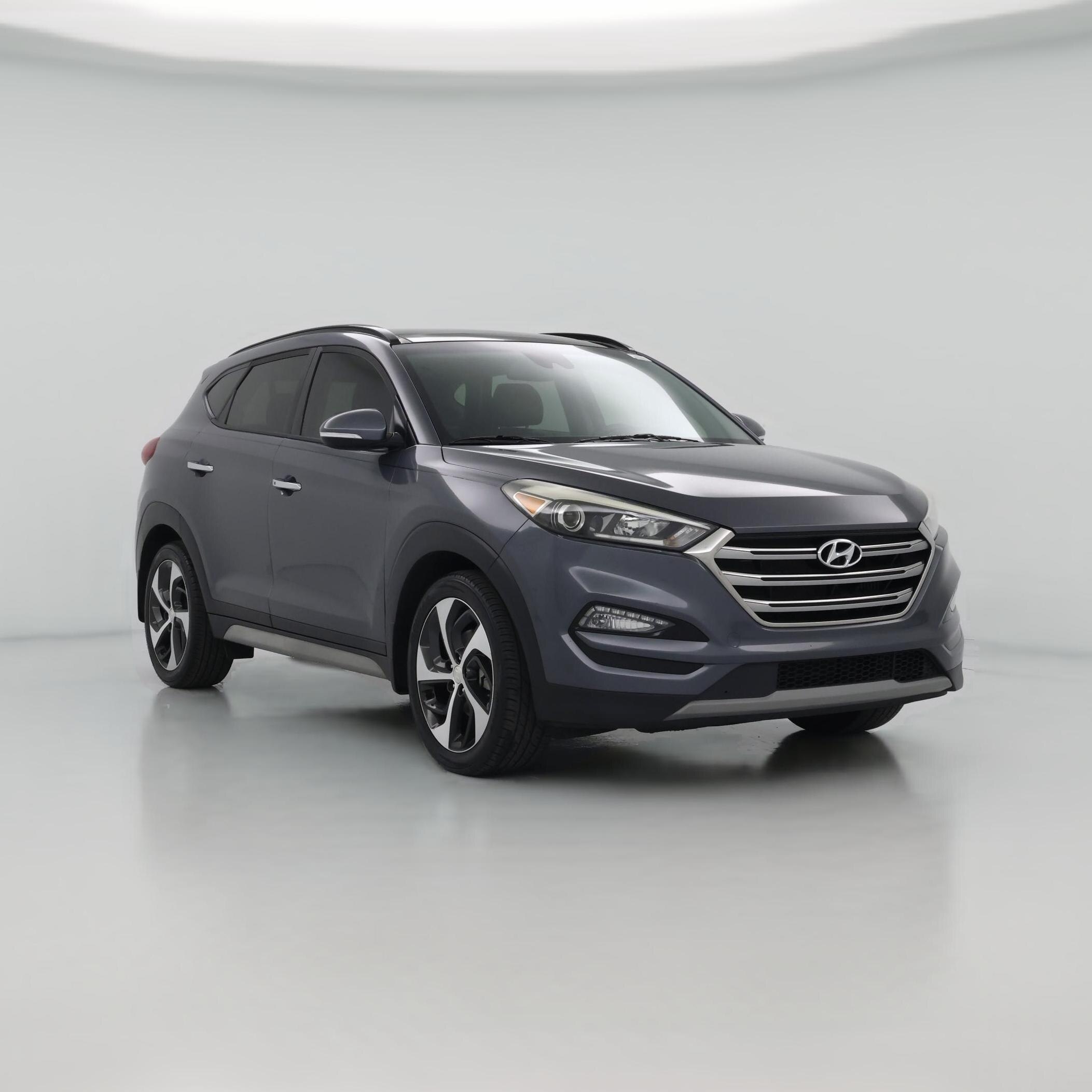 Thumbnail: 2018 Hyundai Tucson - 1