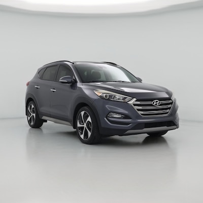 2018 Hyundai Tucson Limited