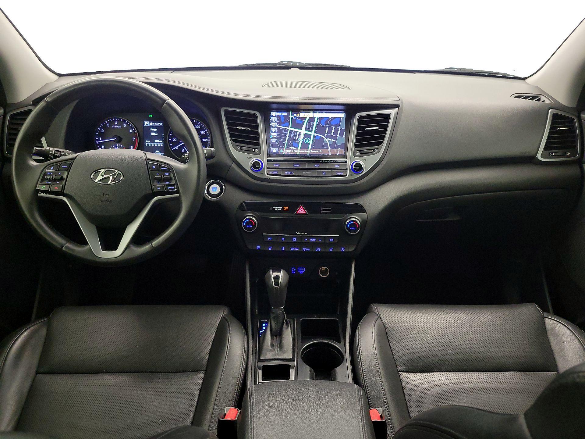 Thumbnail: 2018 Hyundai Tucson - 9