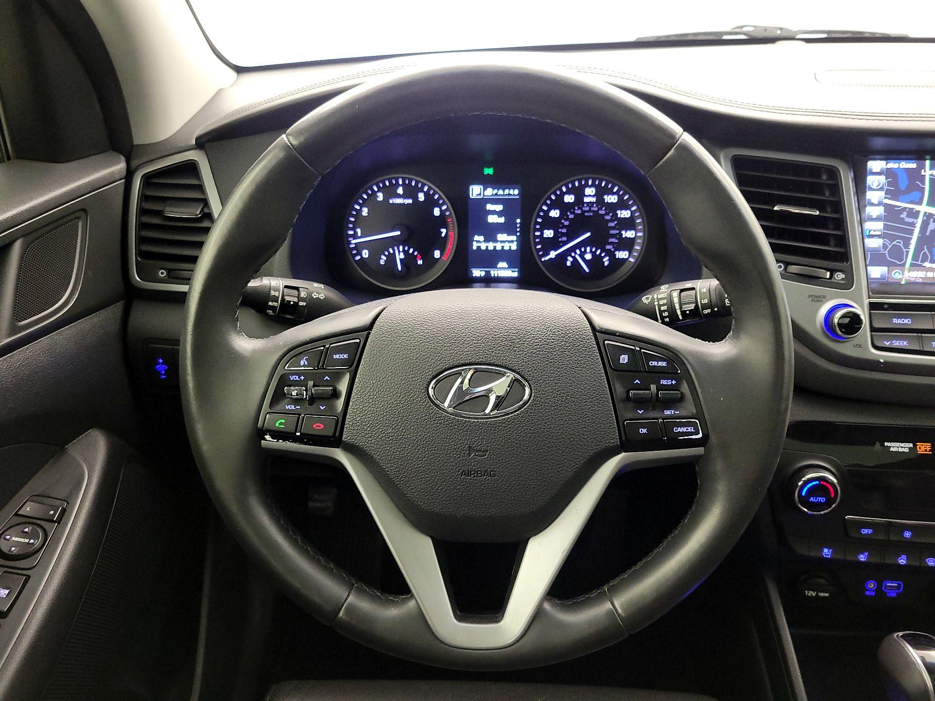 Thumbnail: 2018 Hyundai Tucson - 10