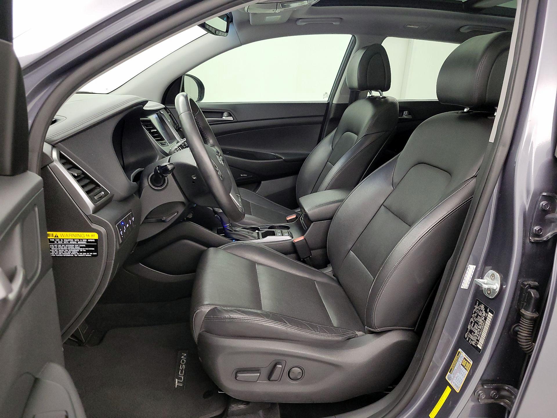 Thumbnail: 2018 Hyundai Tucson - 11