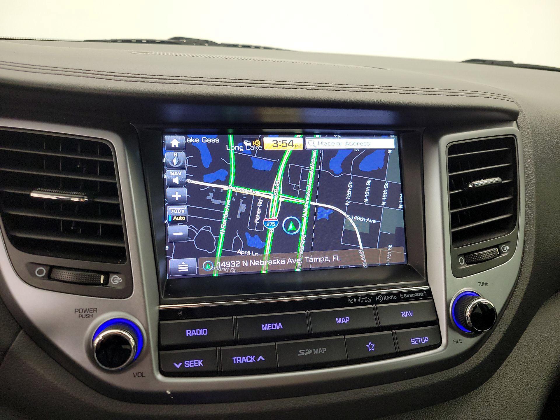 Thumbnail: 2018 Hyundai Tucson - 14