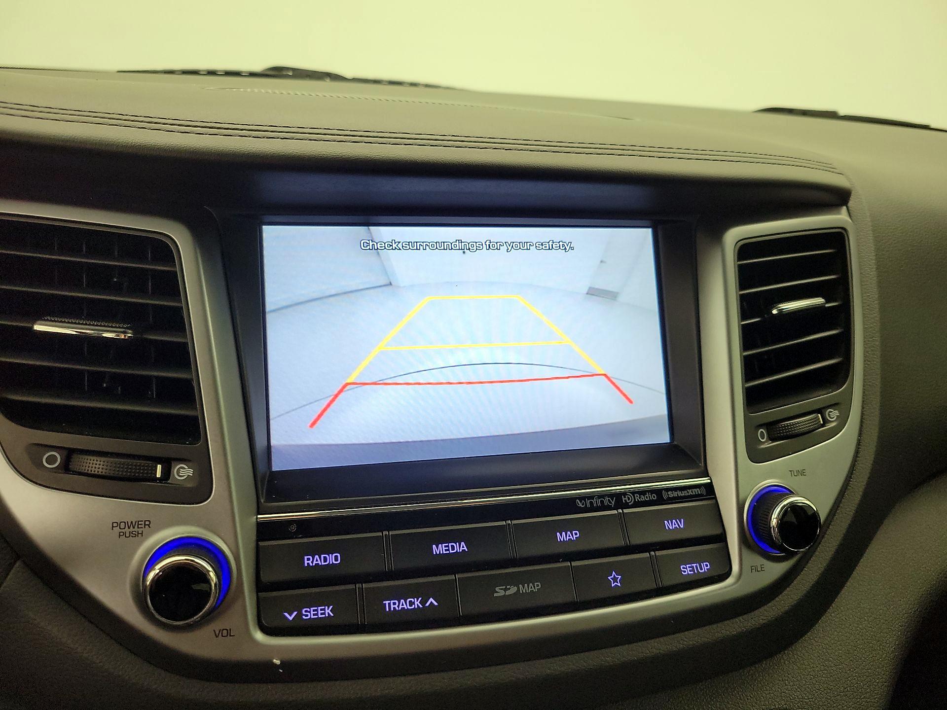 Thumbnail: 2018 Hyundai Tucson - 15