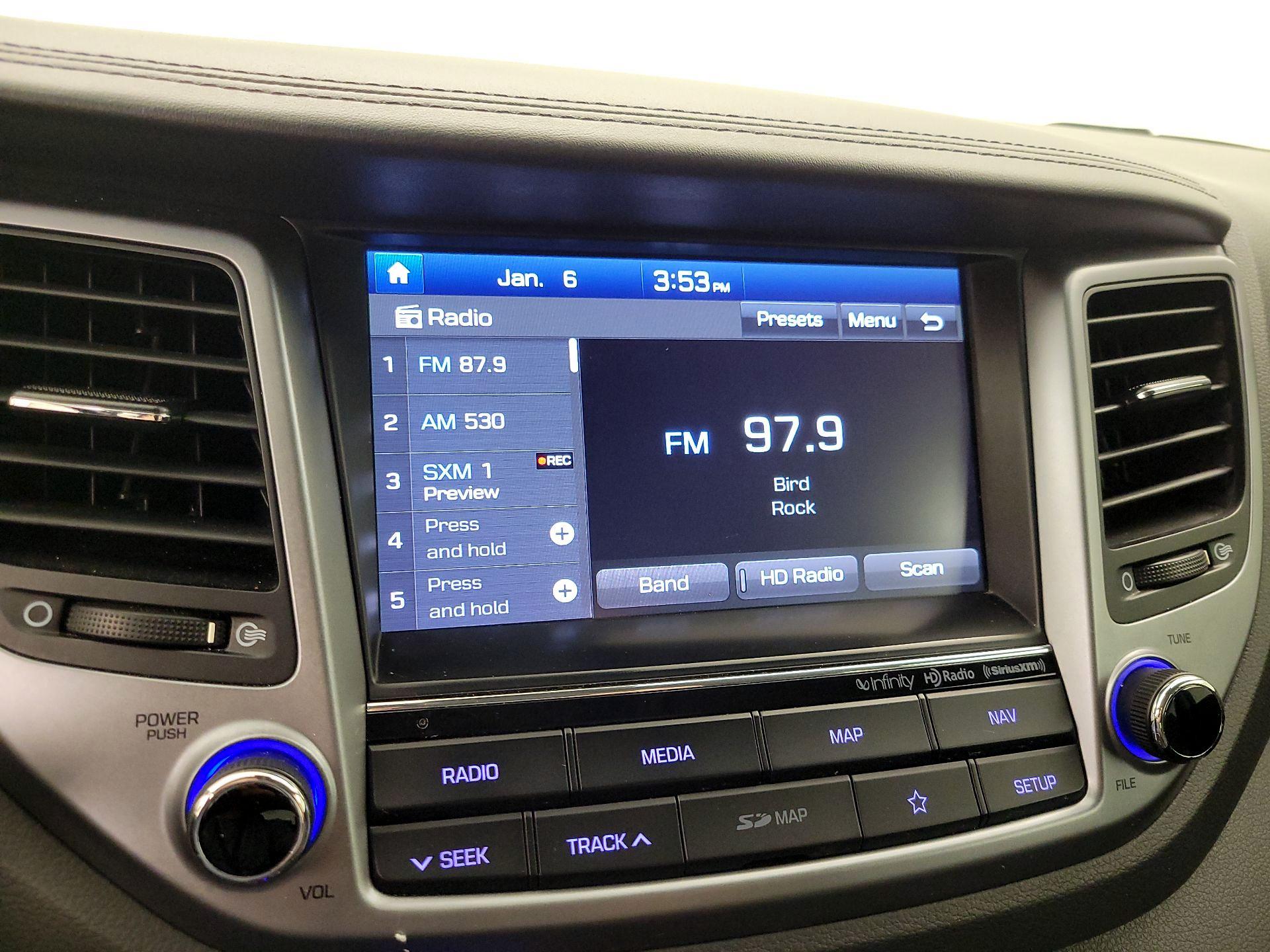 Thumbnail: 2018 Hyundai Tucson - 16