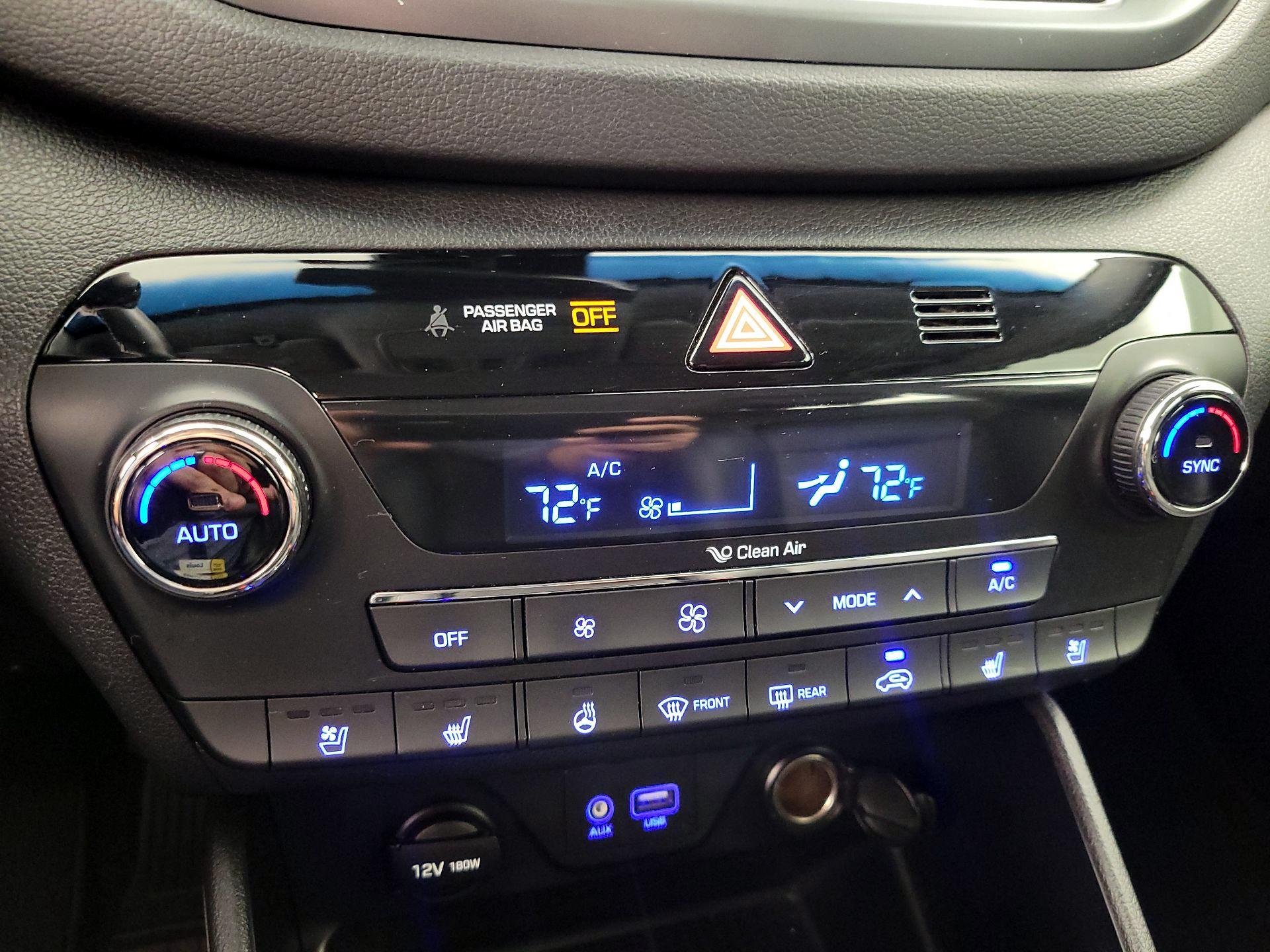 Thumbnail: 2018 Hyundai Tucson - 17